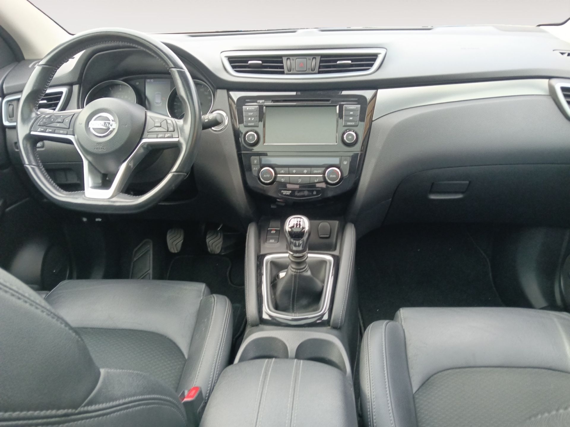 Nissan Qashqai - 9
