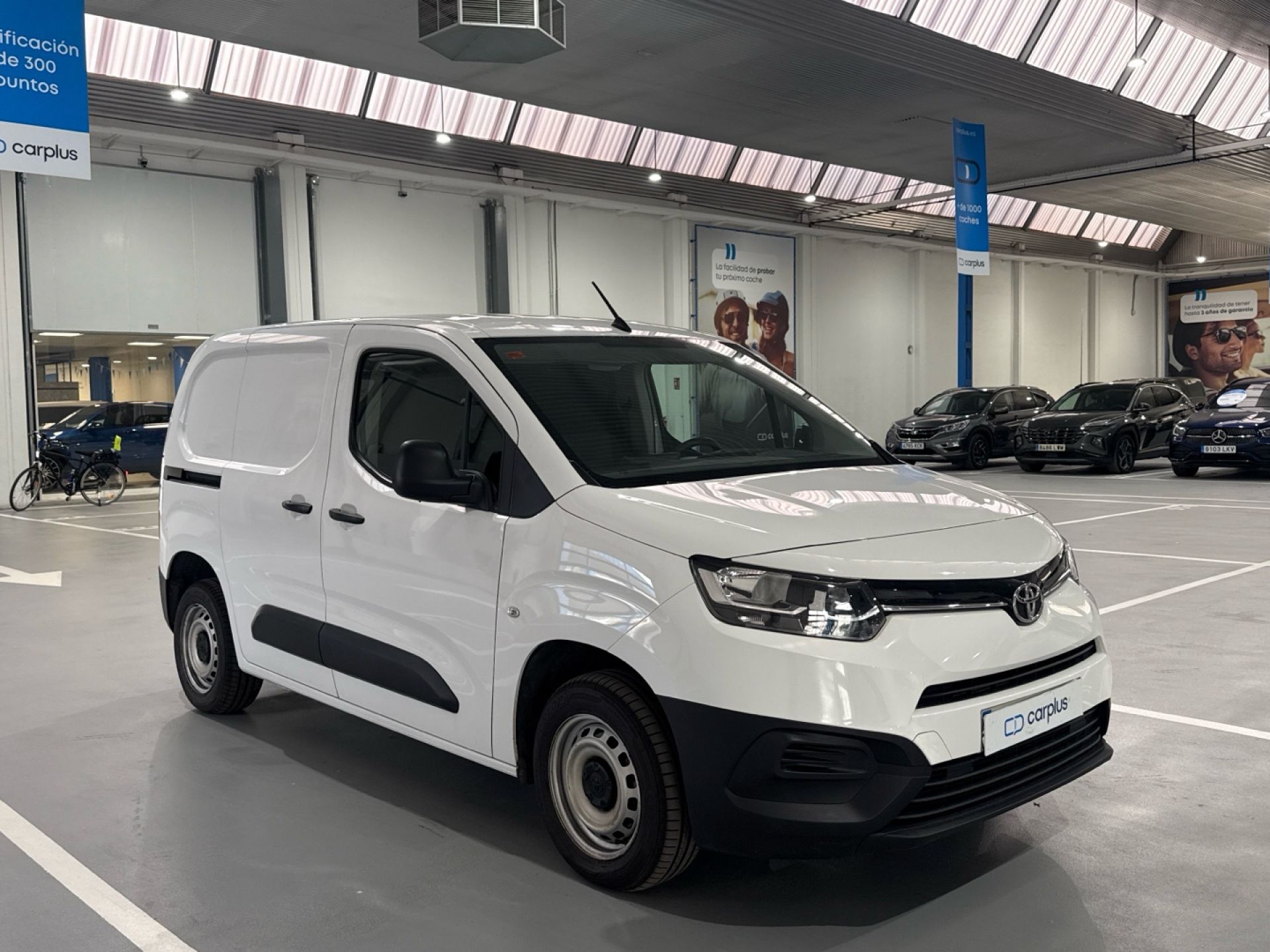 TOYOTA Proace City - 2