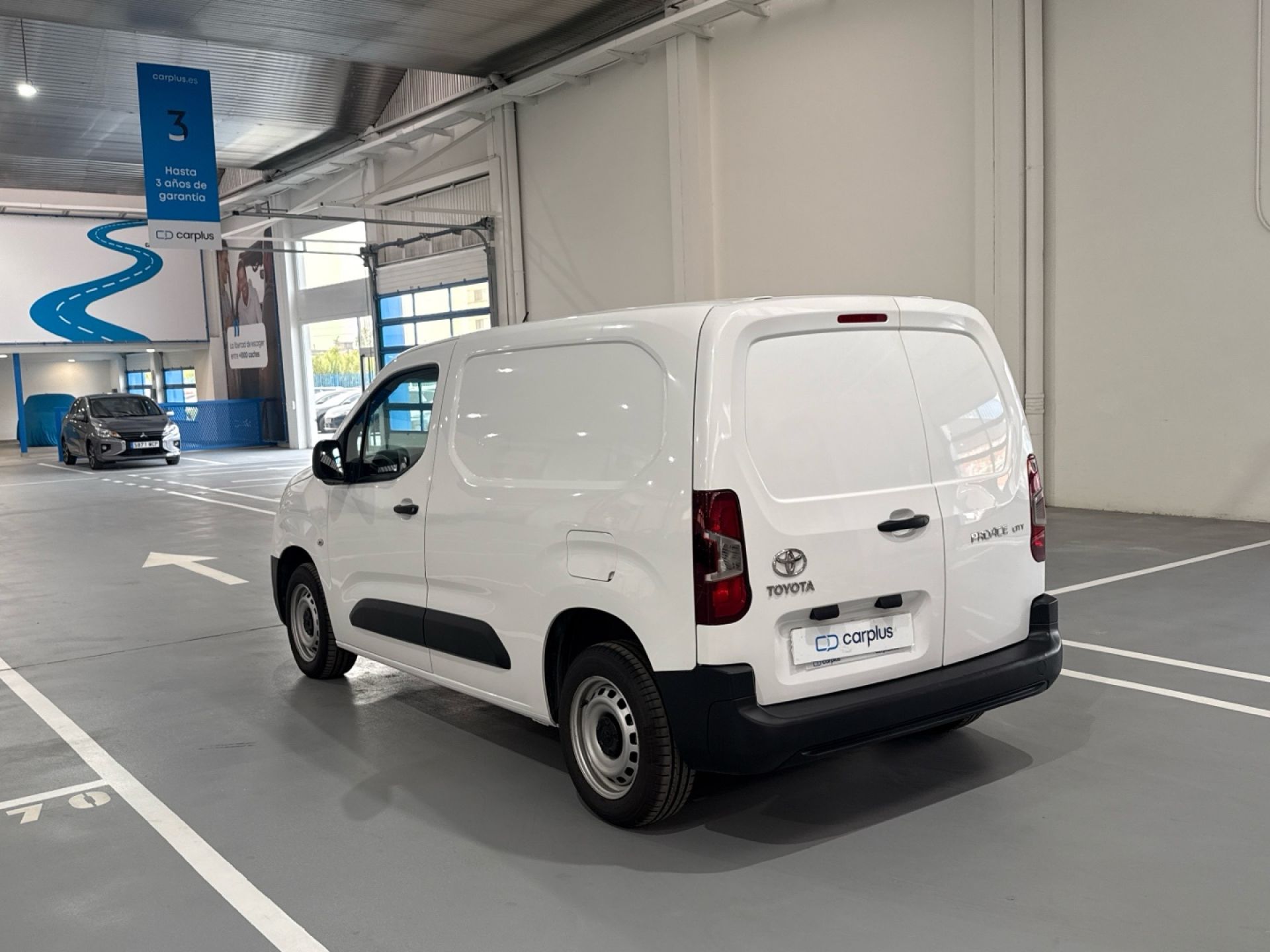 TOYOTA Proace City - 5
