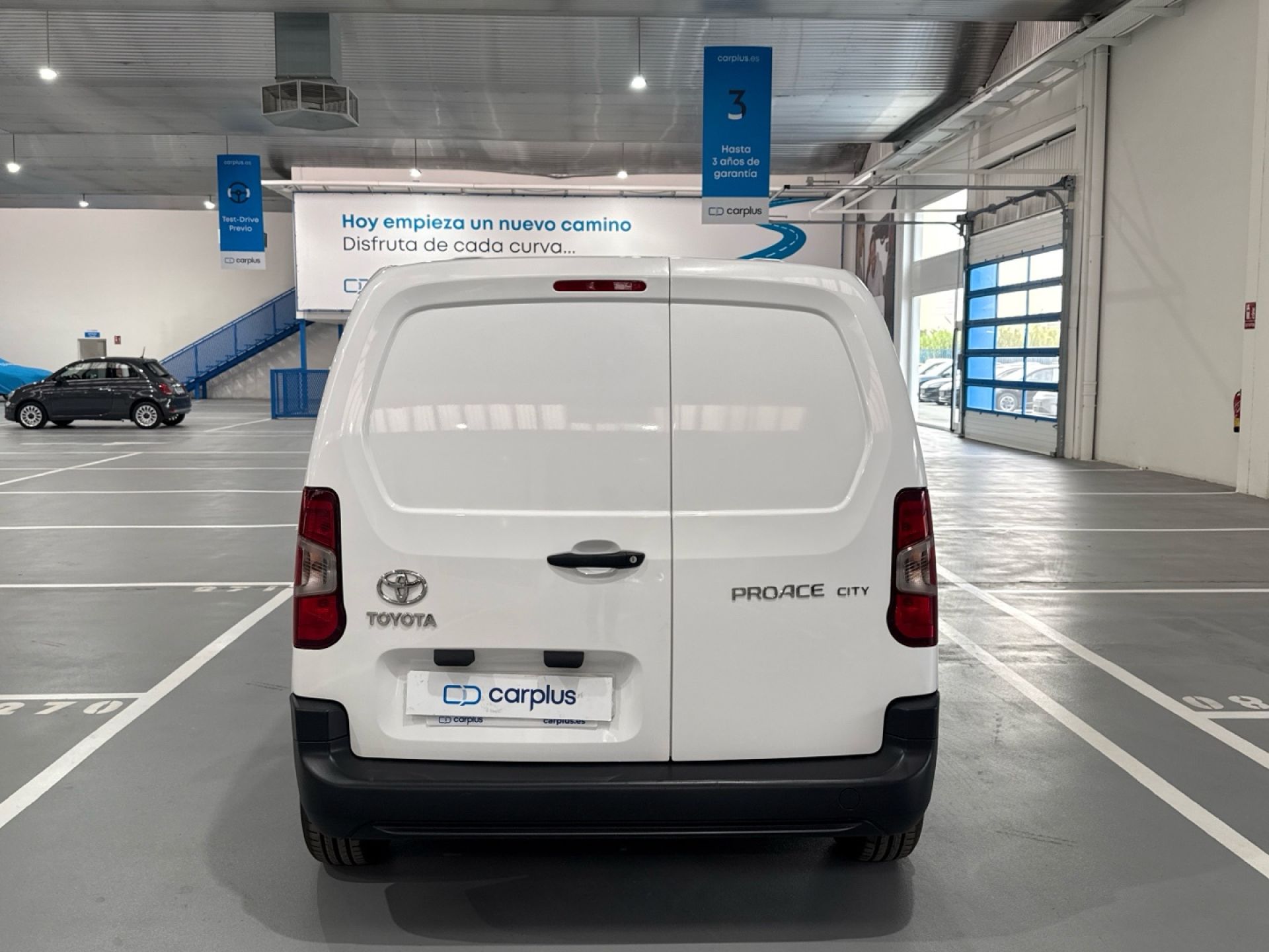 TOYOTA Proace City - 6