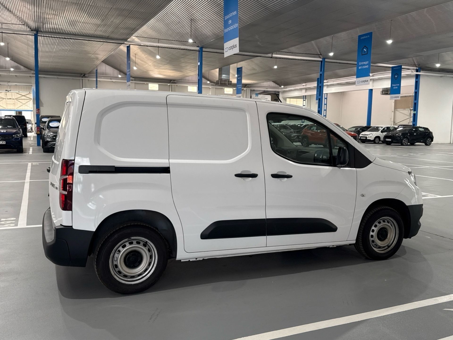 TOYOTA Proace City - 8