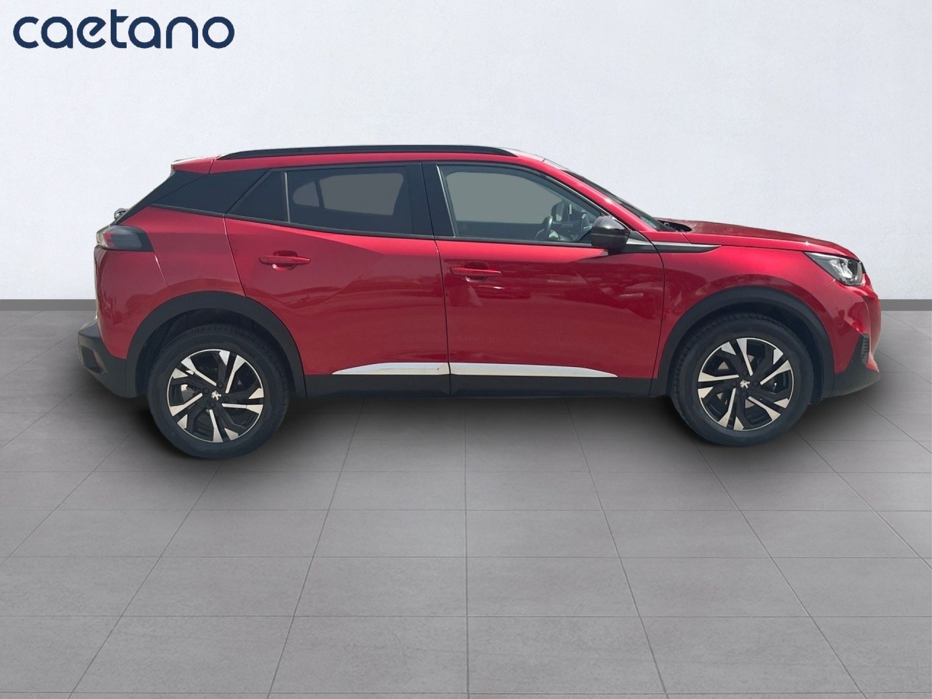 Peugeot 2008 - 4