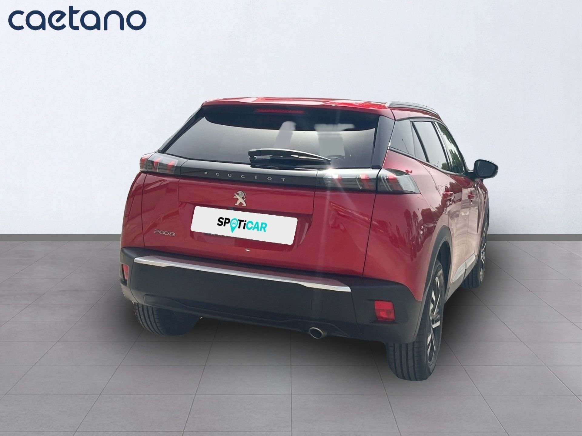 Peugeot 2008 - 5