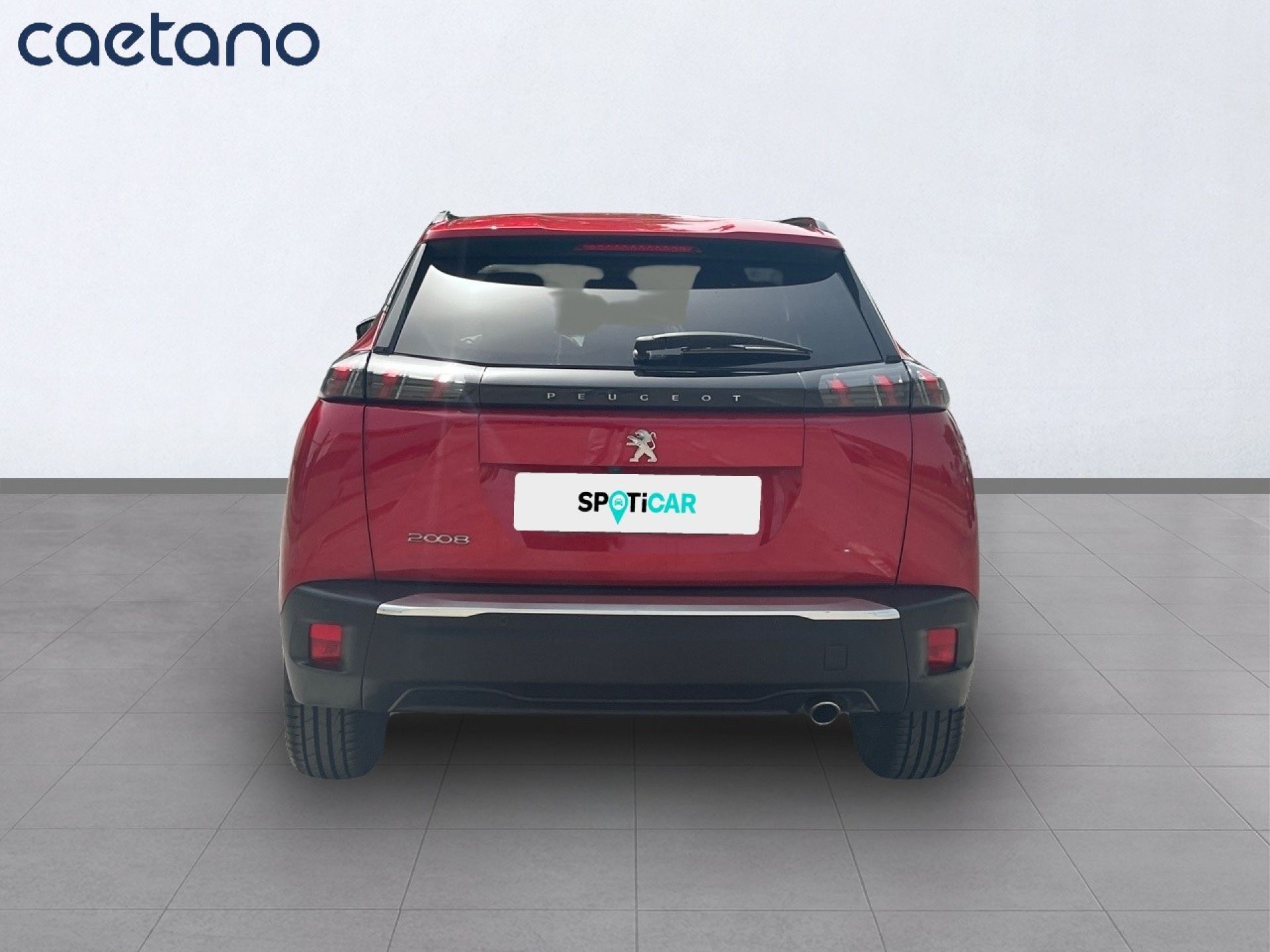 Peugeot 2008 - 6