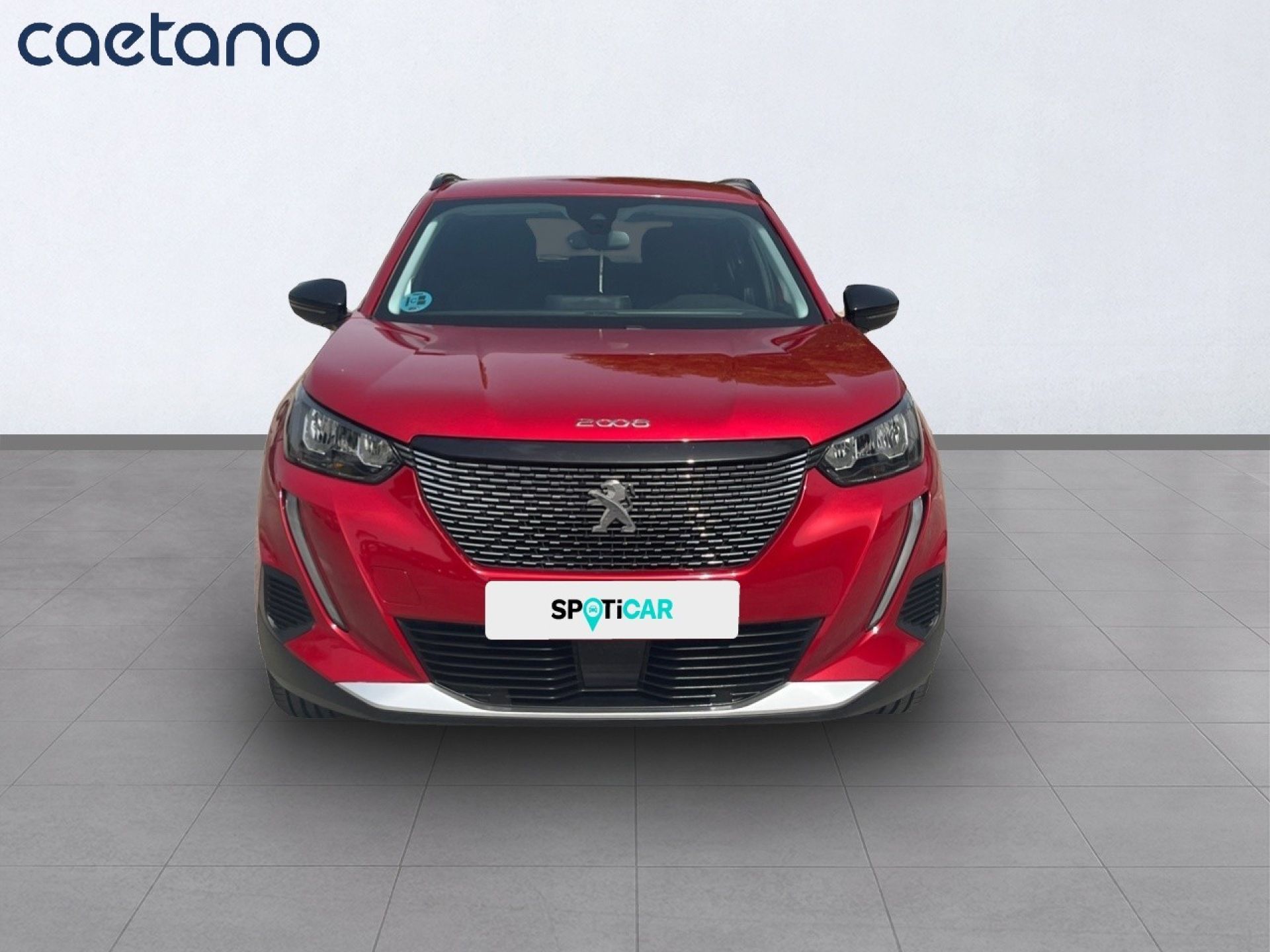 Peugeot 2008 - 2