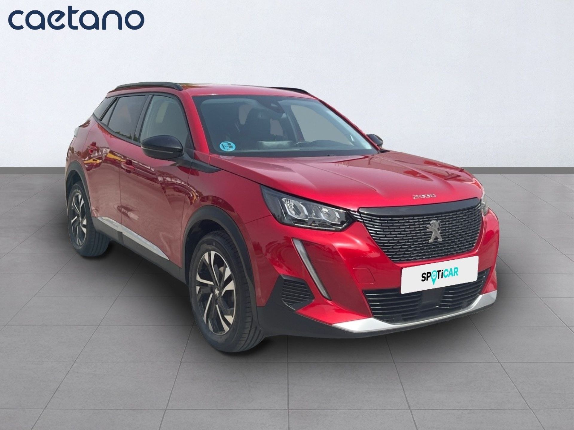 Peugeot 2008 - 3