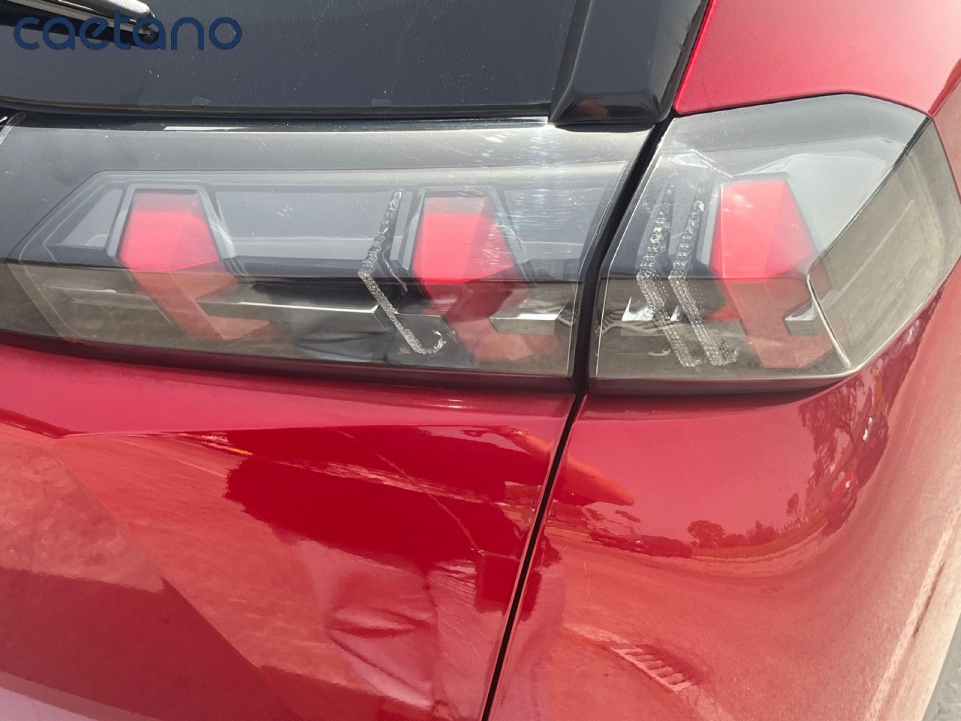 Peugeot 2008 - 9