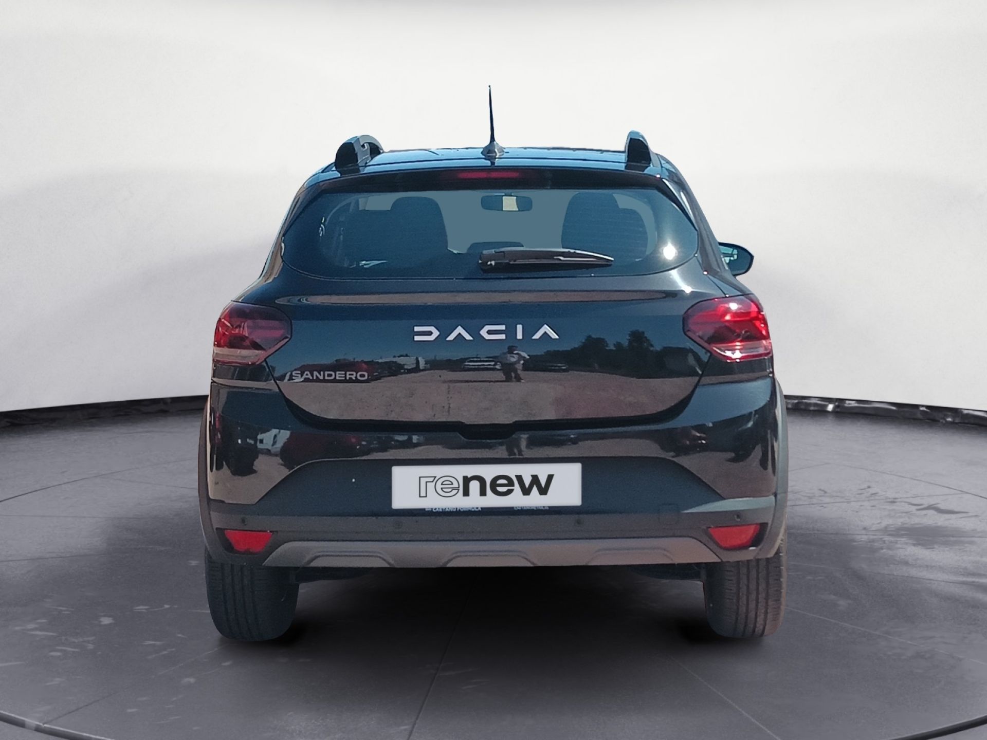 Dacia Sandero - 4