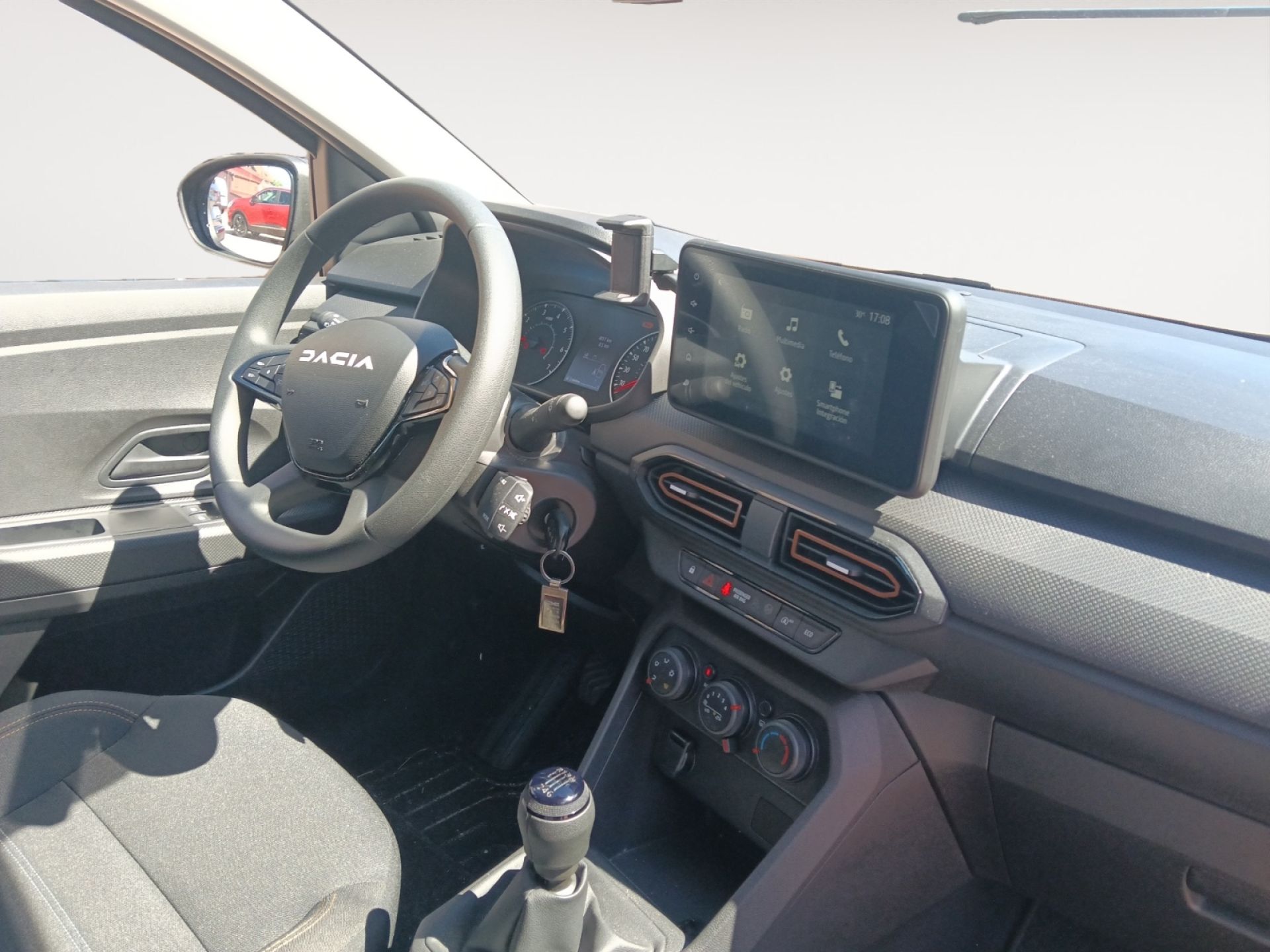 Dacia Sandero - 8