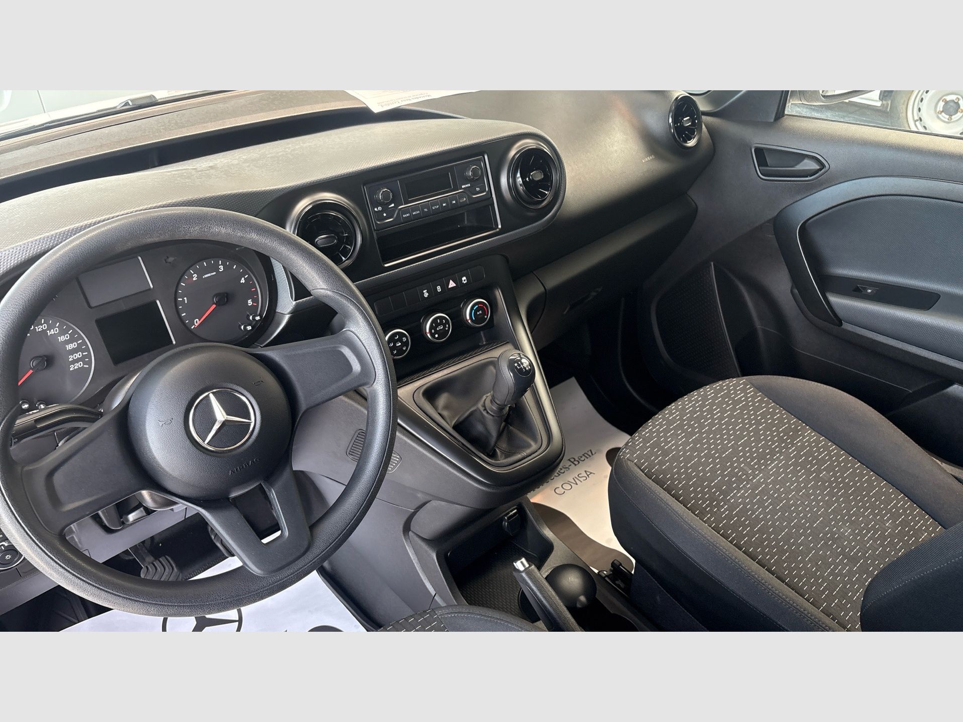 Mercedes-Benz Citan - 8