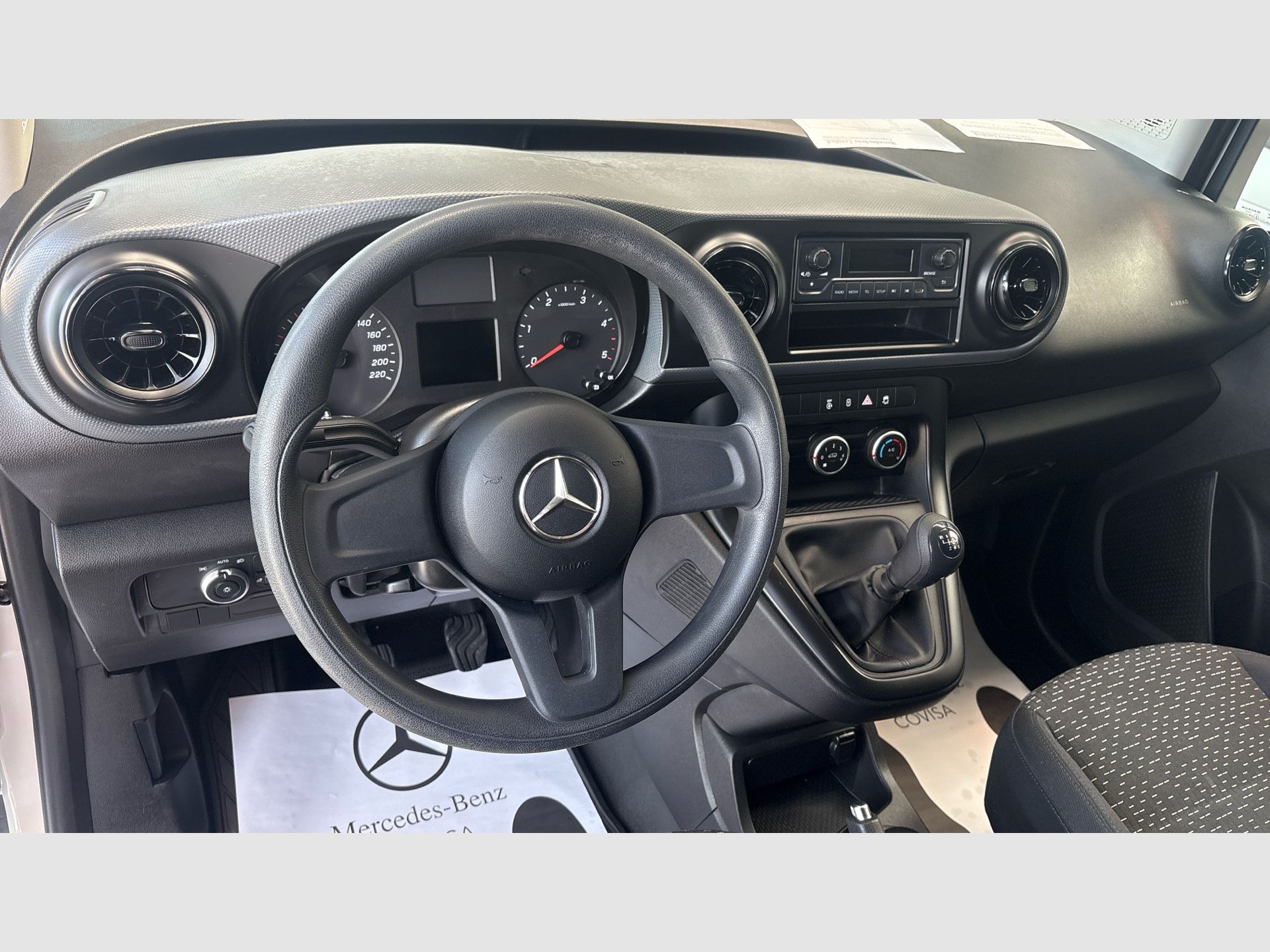 Mercedes-Benz Citan - 9