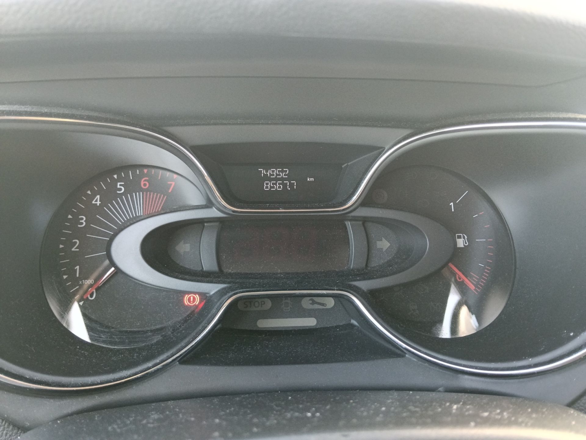 Renault Captur - 12