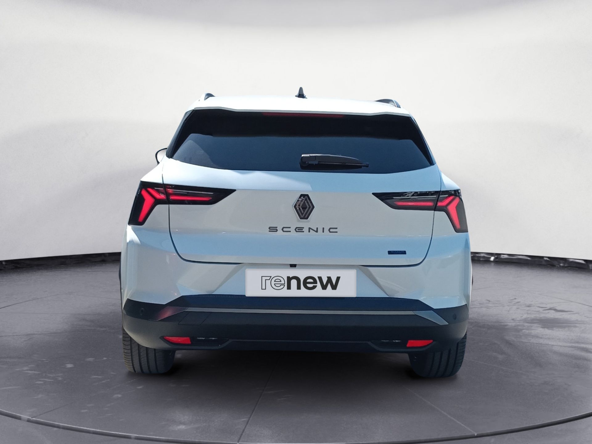 Renault Scenic E-Tech - 4