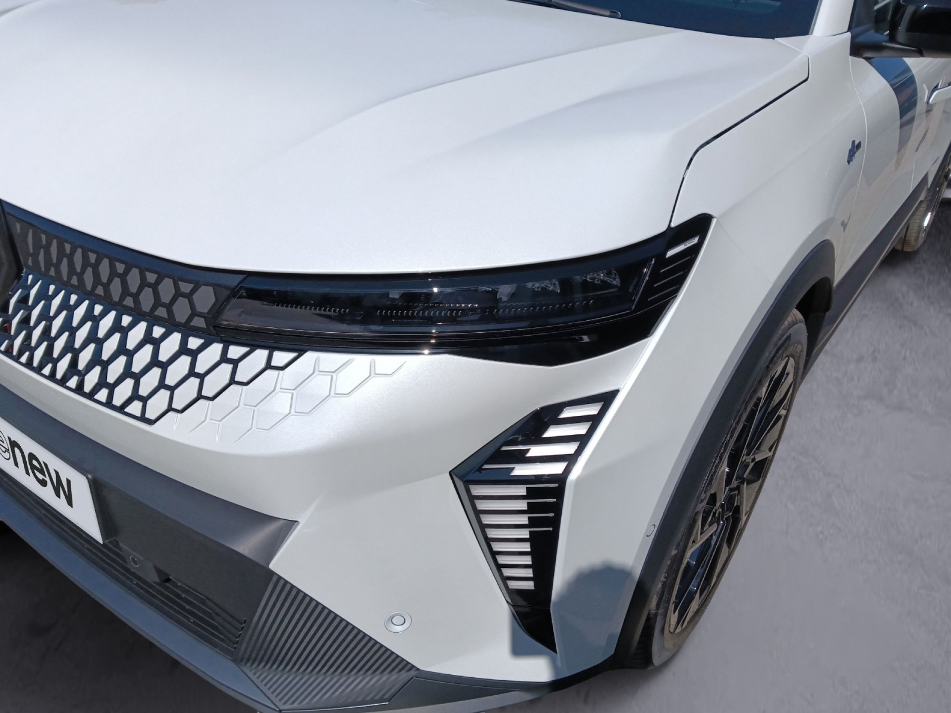 Renault Scenic E-Tech - 7