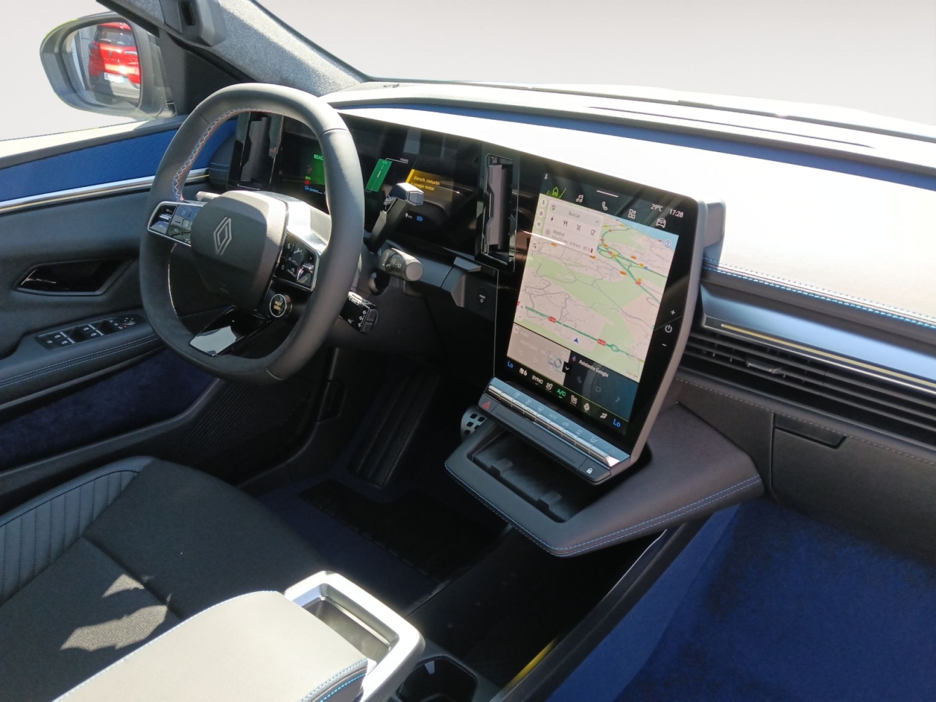Renault Scenic E-Tech - 8