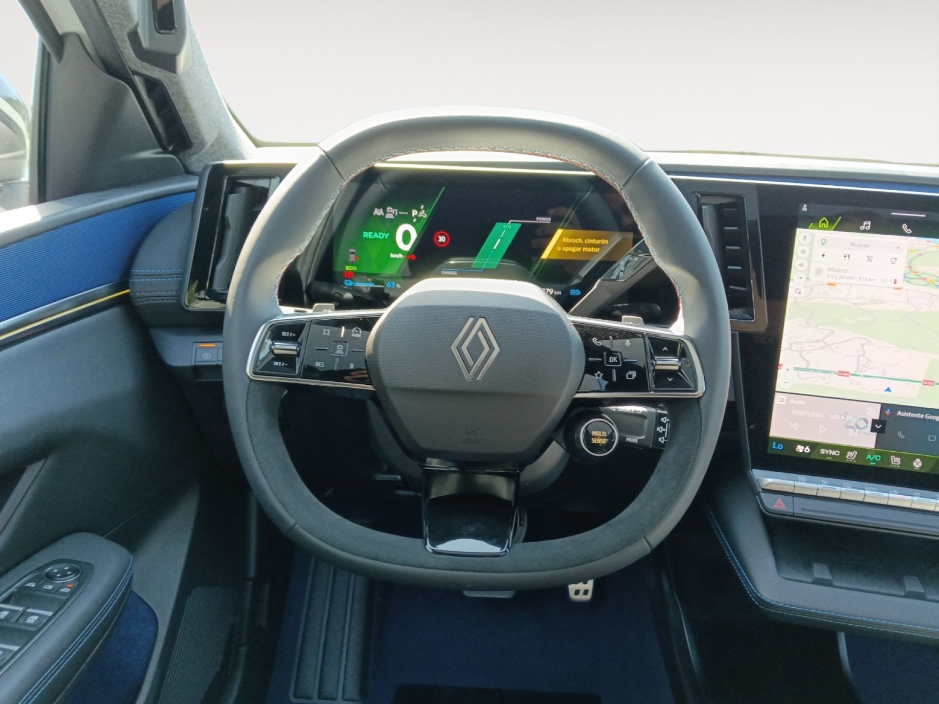 Renault Scenic E-Tech - 10