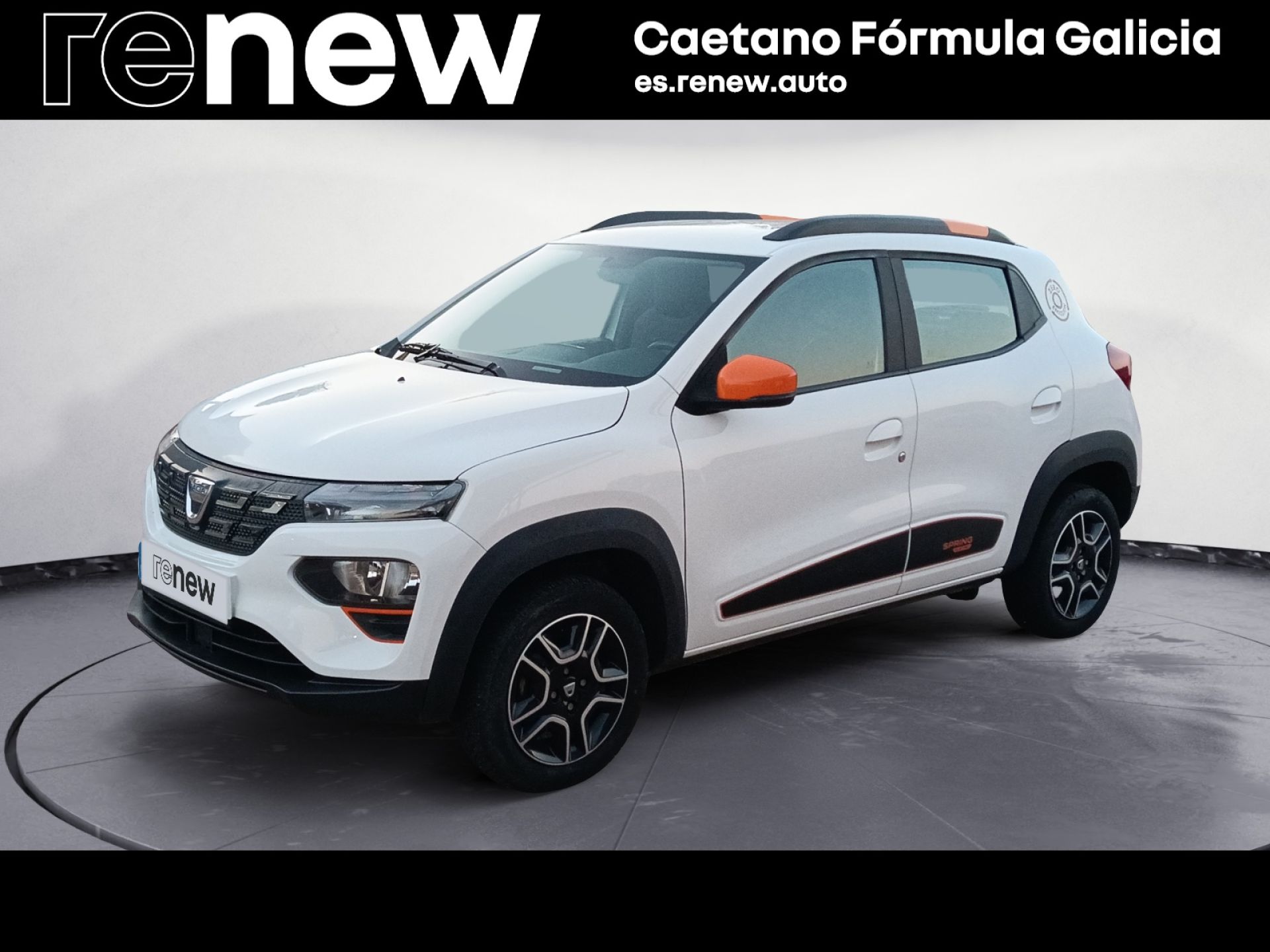 Dacia Spring