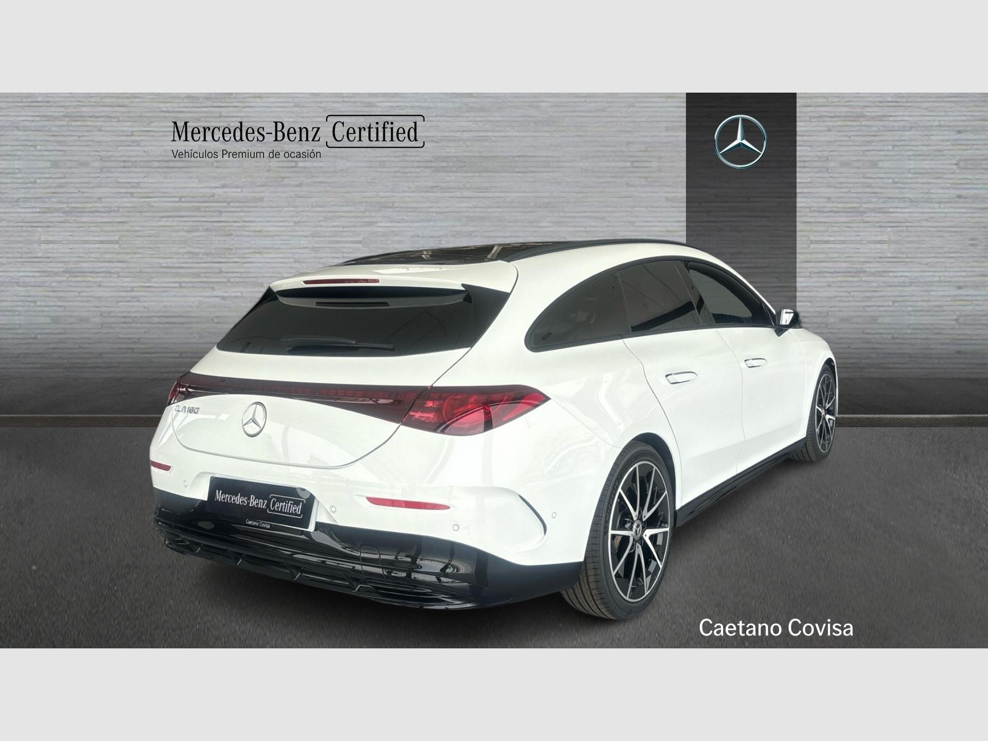 Mercedes-Benz CLA - 2