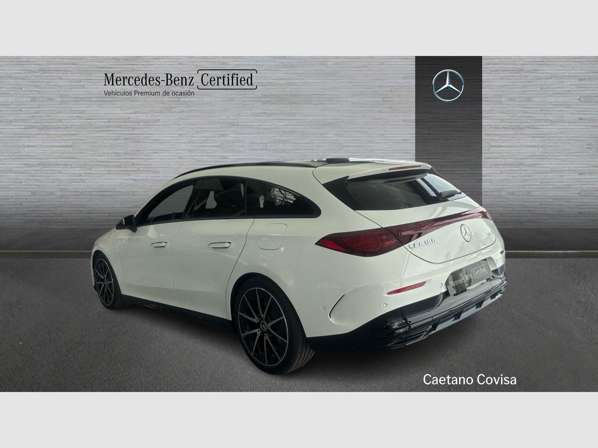 Mercedes-Benz CLA - 4
