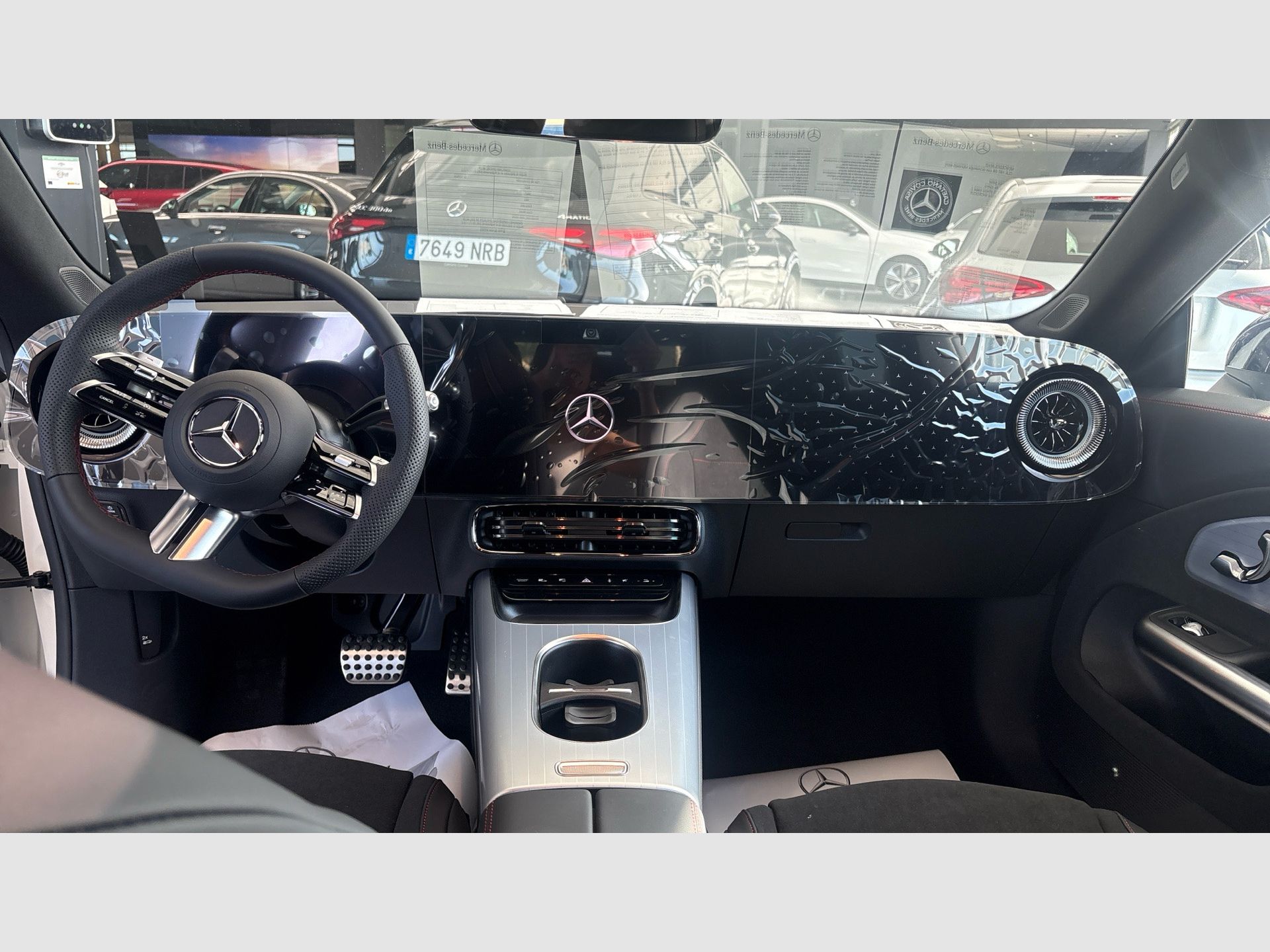 Mercedes-Benz CLA - 8