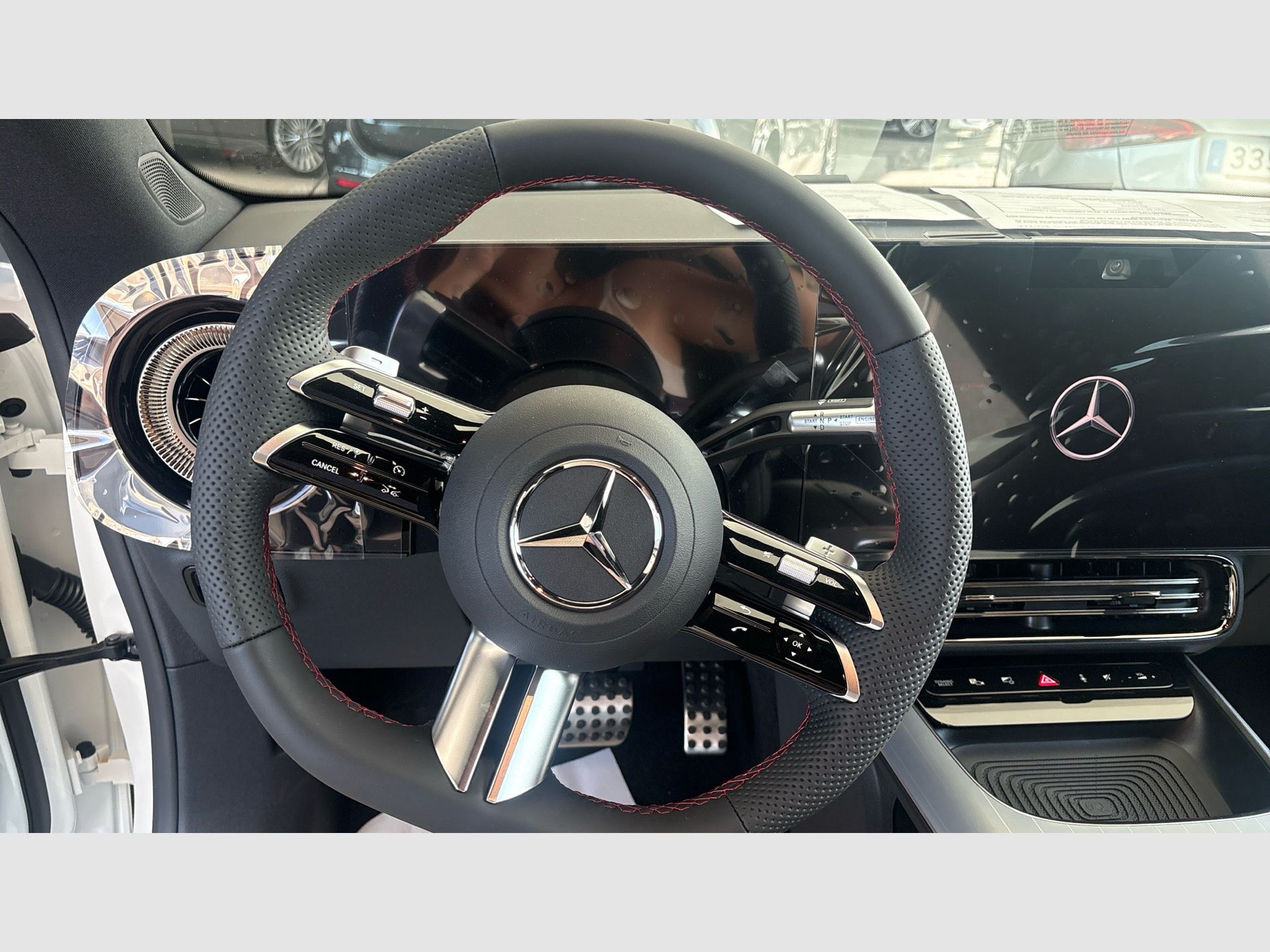 Mercedes-Benz CLA - 9