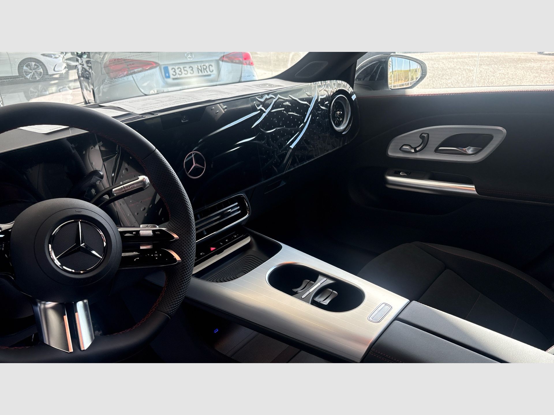 Mercedes-Benz CLA - 10
