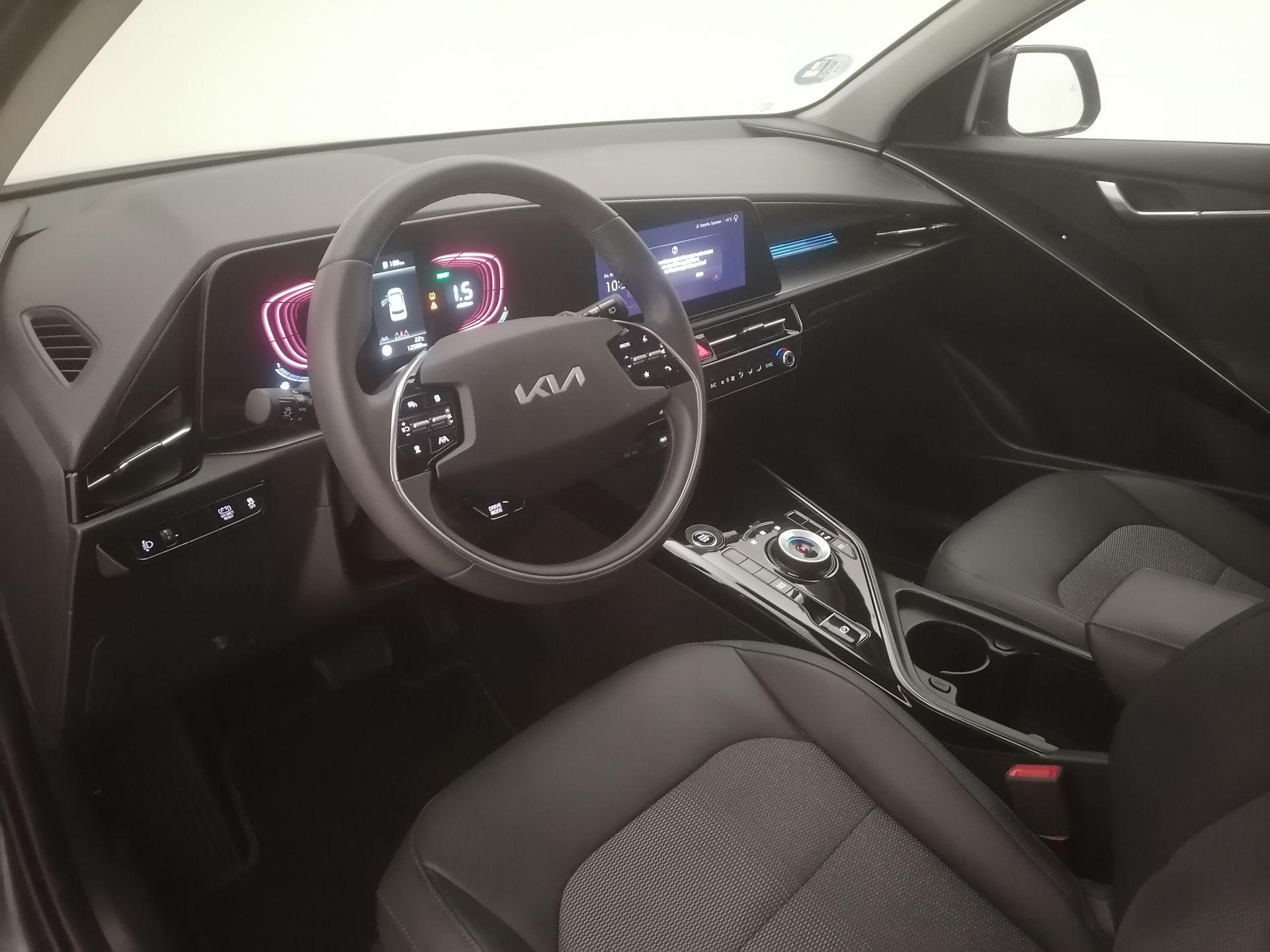 Kia Niro - 8