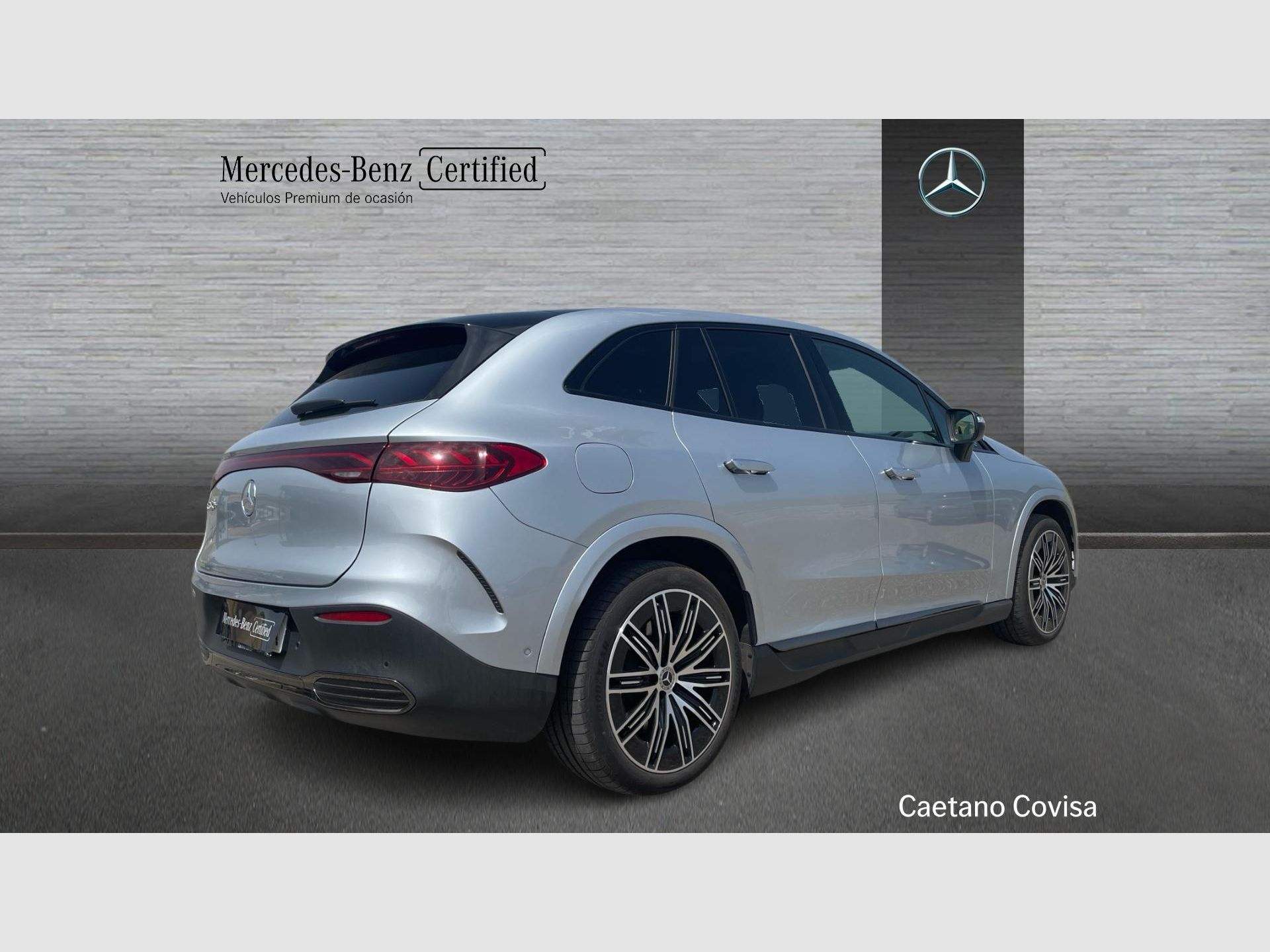 Mercedes-Benz EQE - 2