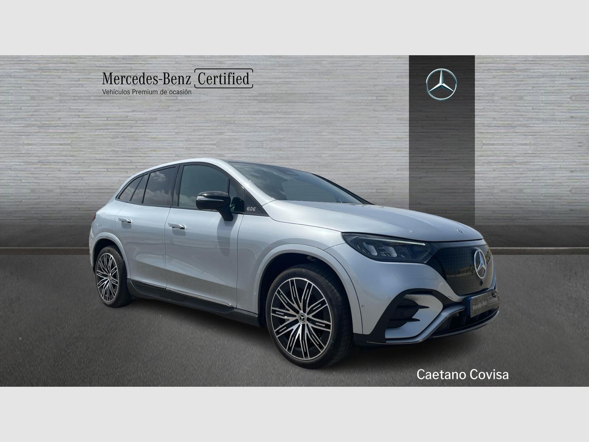 Mercedes-Benz EQE - 3