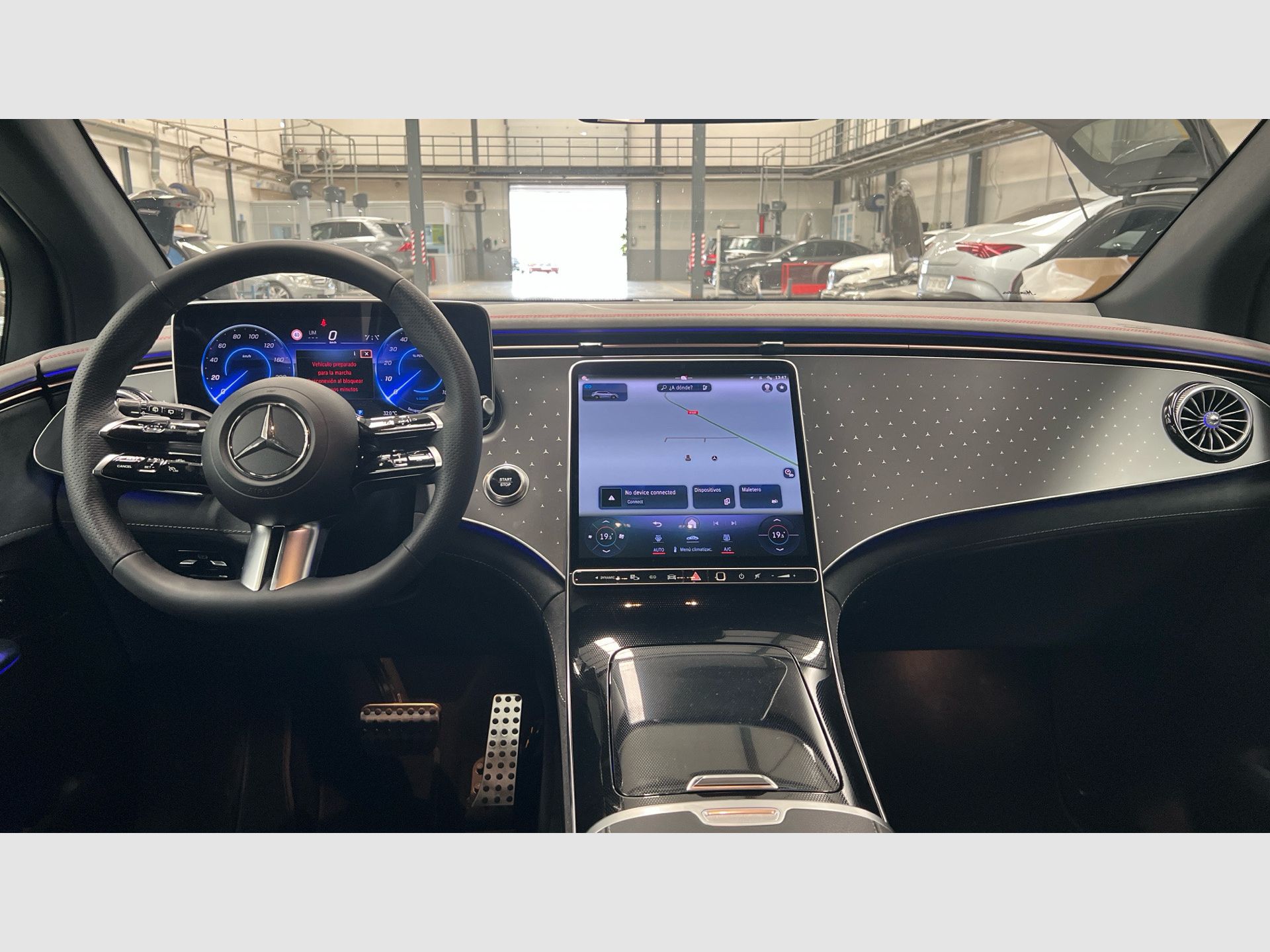 Mercedes-Benz EQE - 8