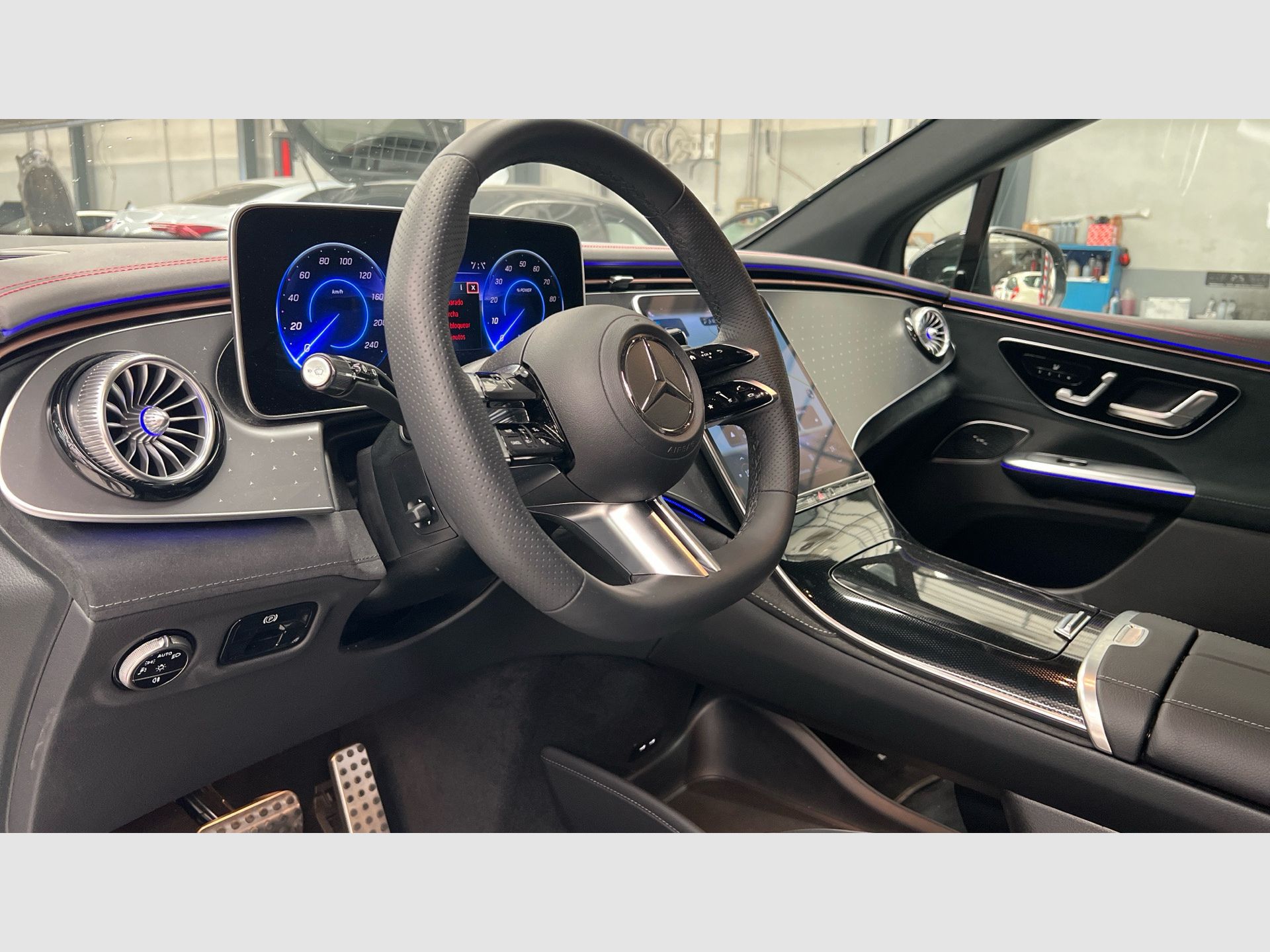 Mercedes-Benz EQE - 6