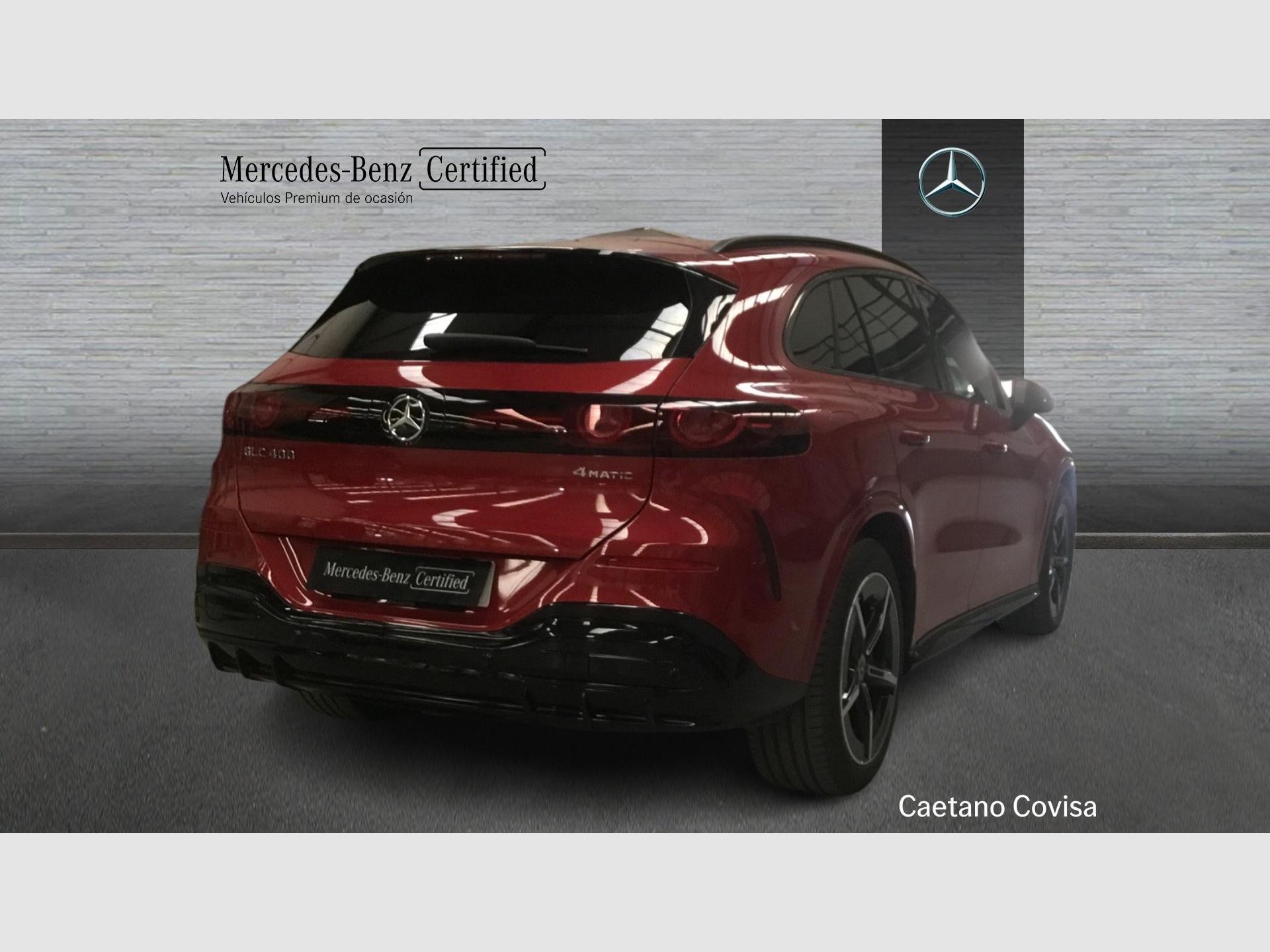 Mercedes-Benz GLC - 2