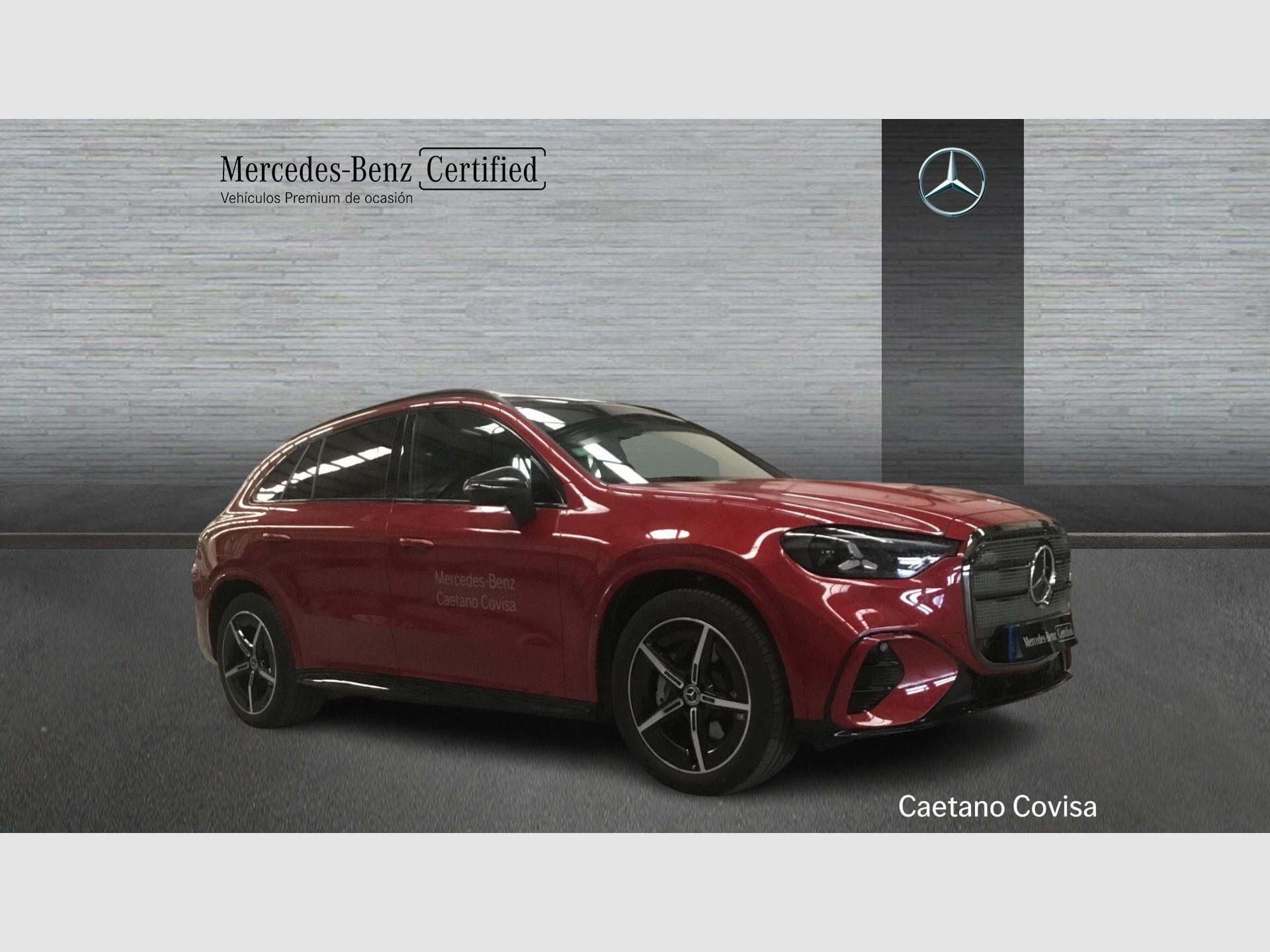 Mercedes-Benz GLC - 3