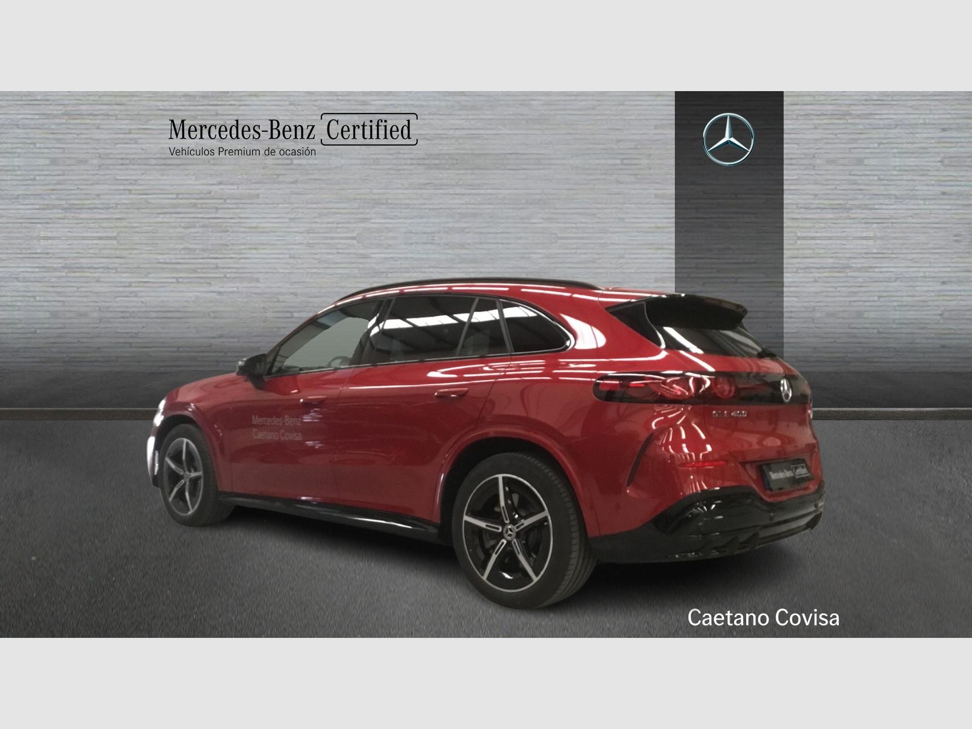 Mercedes-Benz GLC - 4