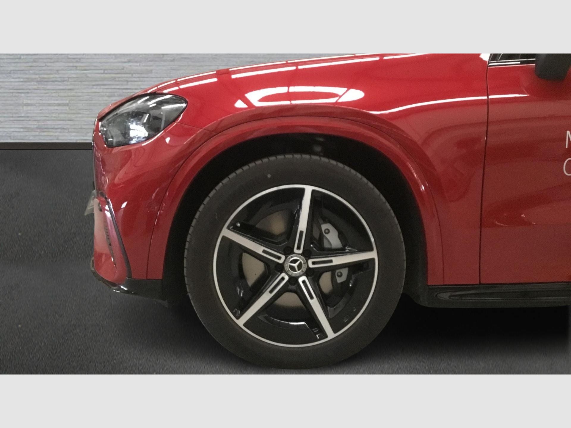 Mercedes-Benz GLC - 5