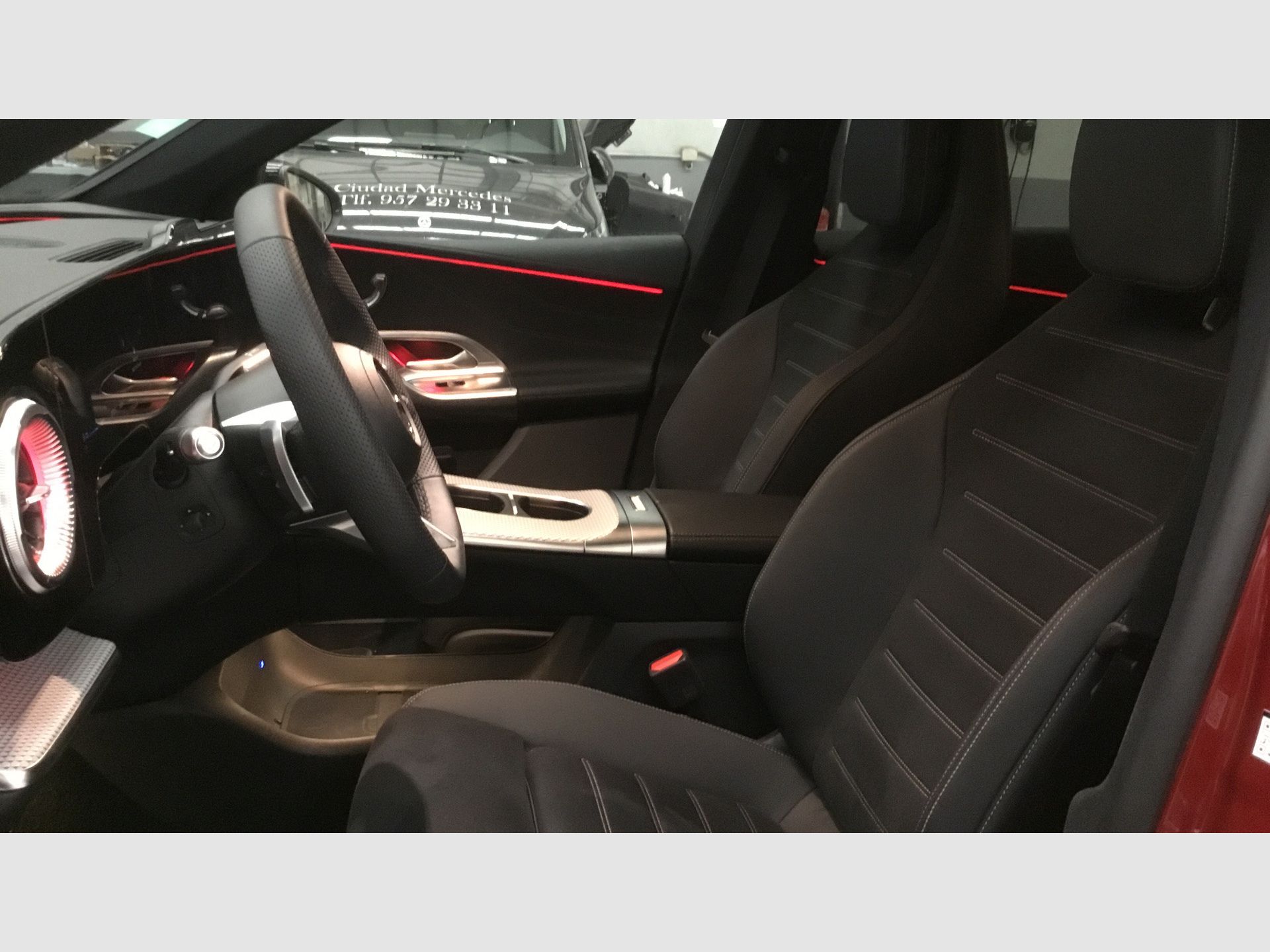 Mercedes-Benz GLC - 7