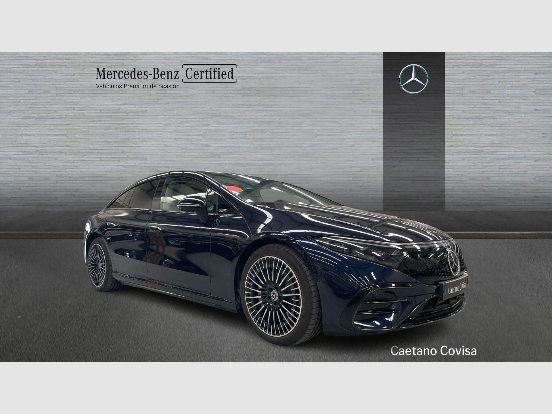 Mercedes-Benz EQS - 3