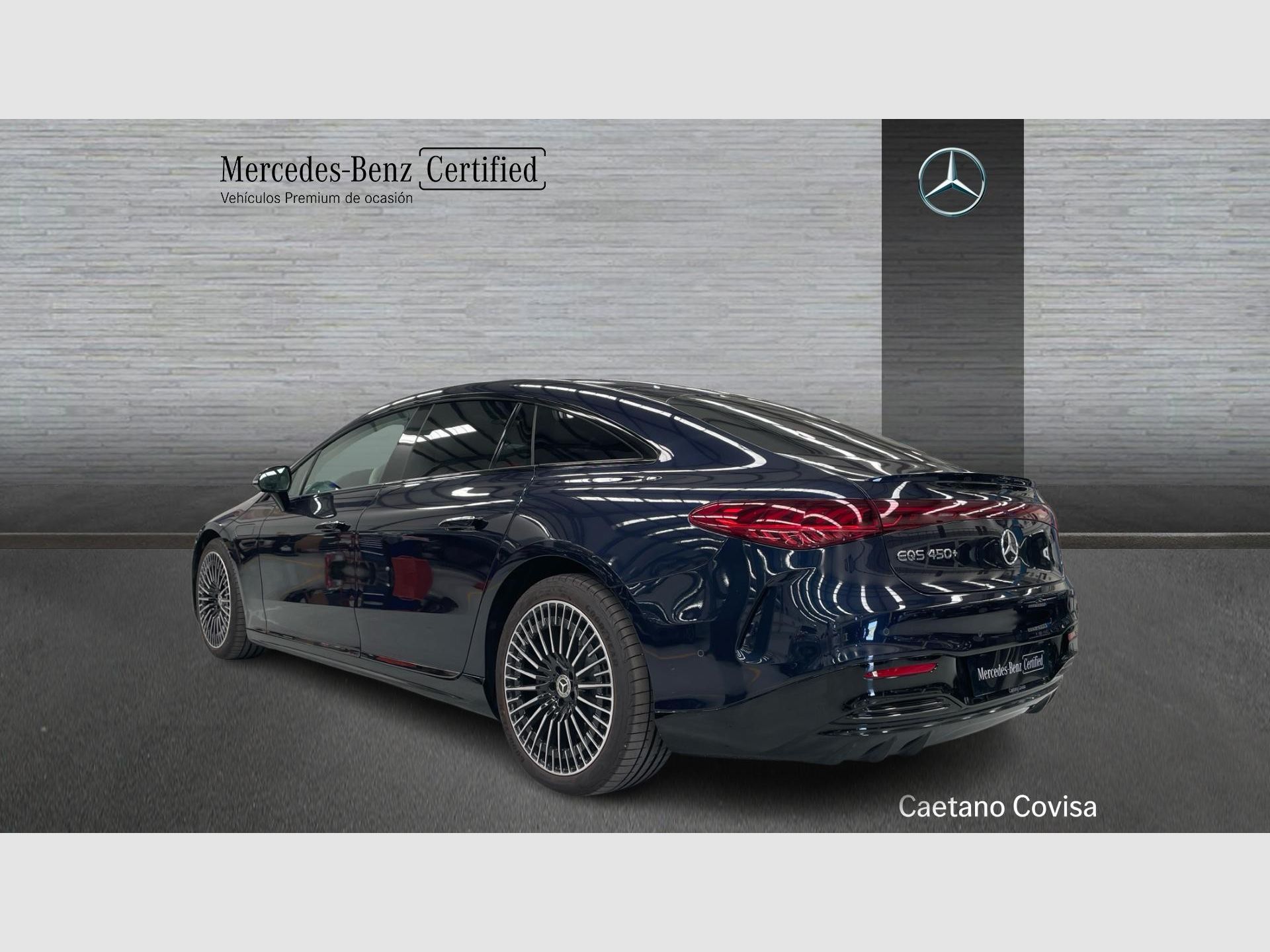 Mercedes-Benz EQS - 4