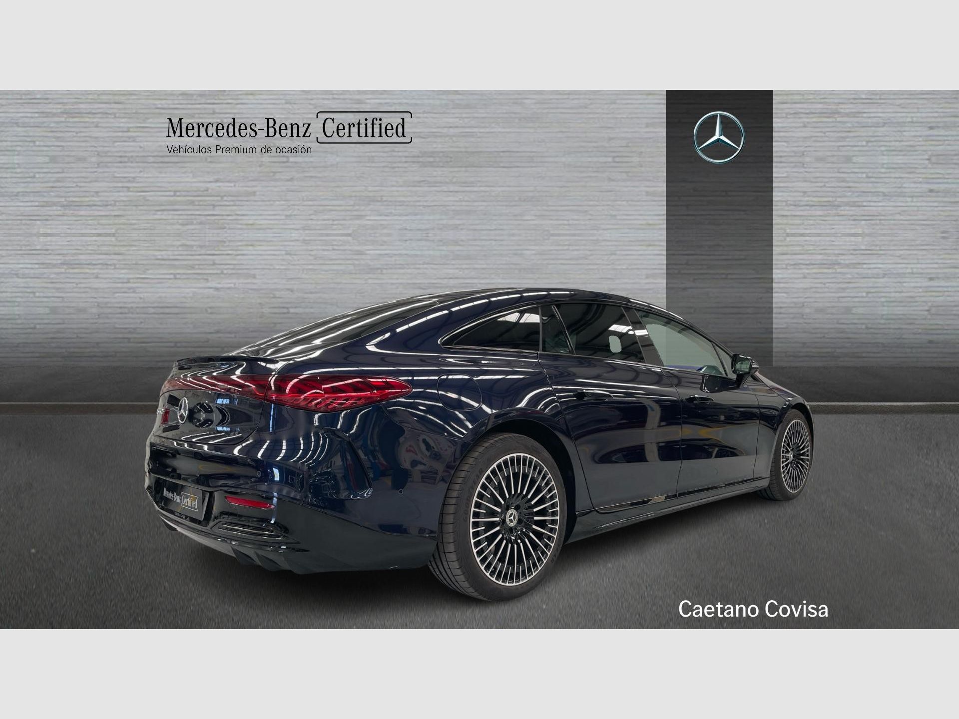 Mercedes-Benz EQS - 2