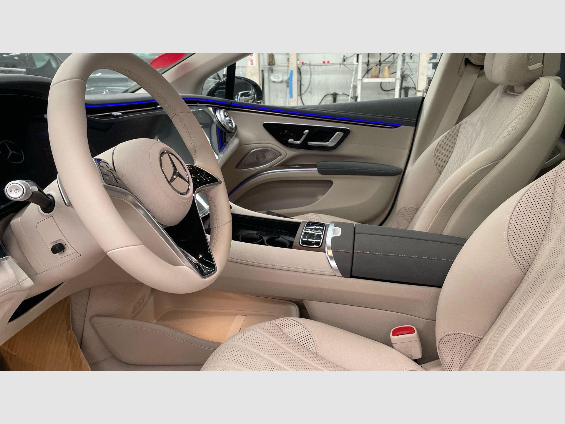 Mercedes-Benz EQS - 6
