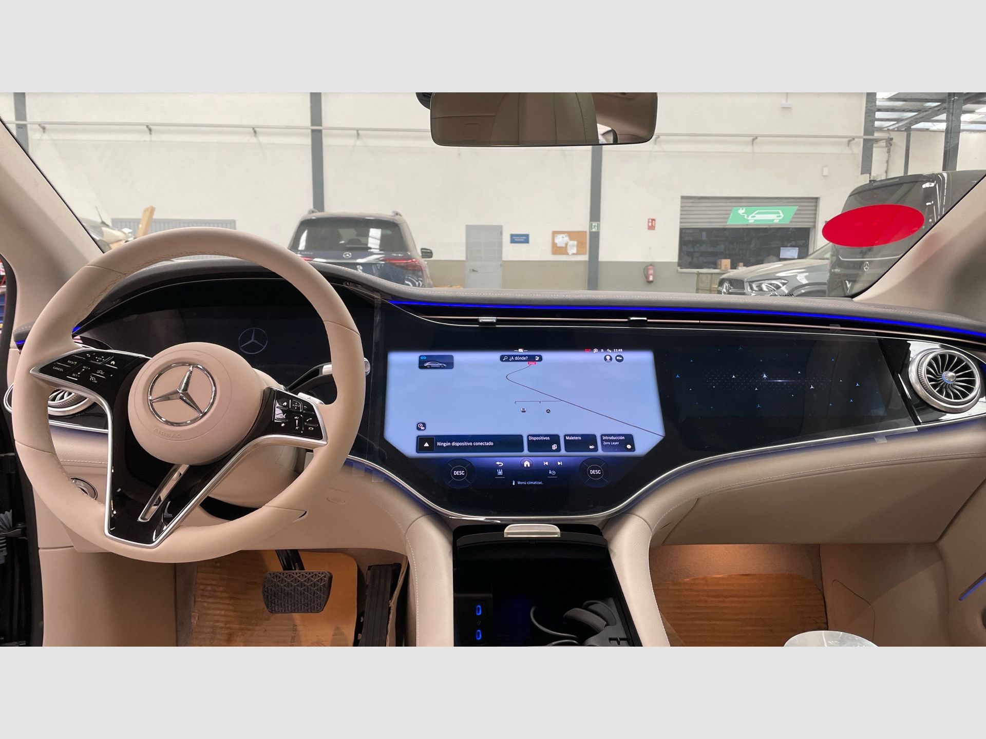 Mercedes-Benz EQS - 8