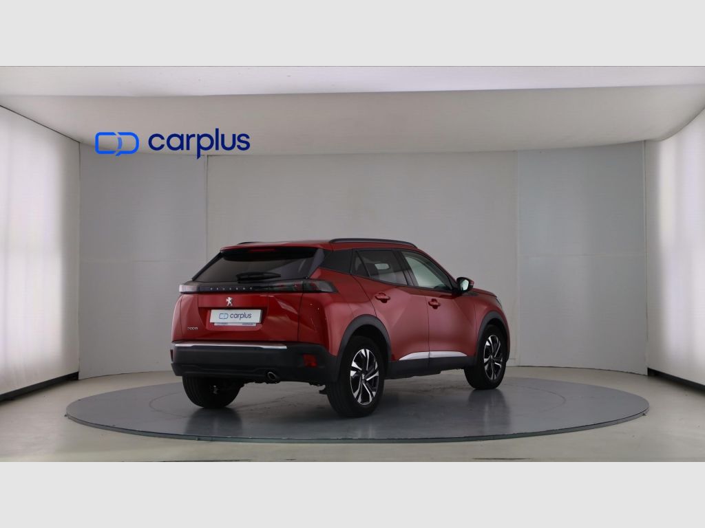 Peugeot 2008 - 5