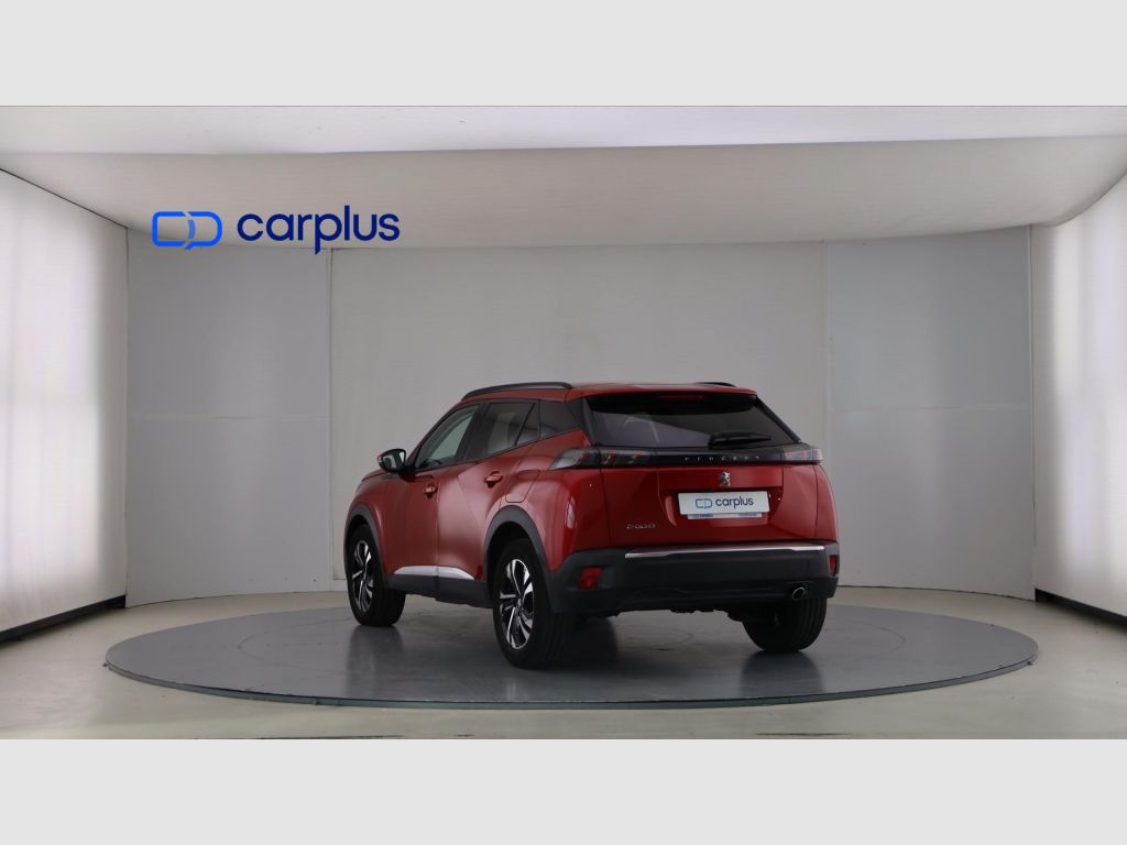 Peugeot 2008 - 7