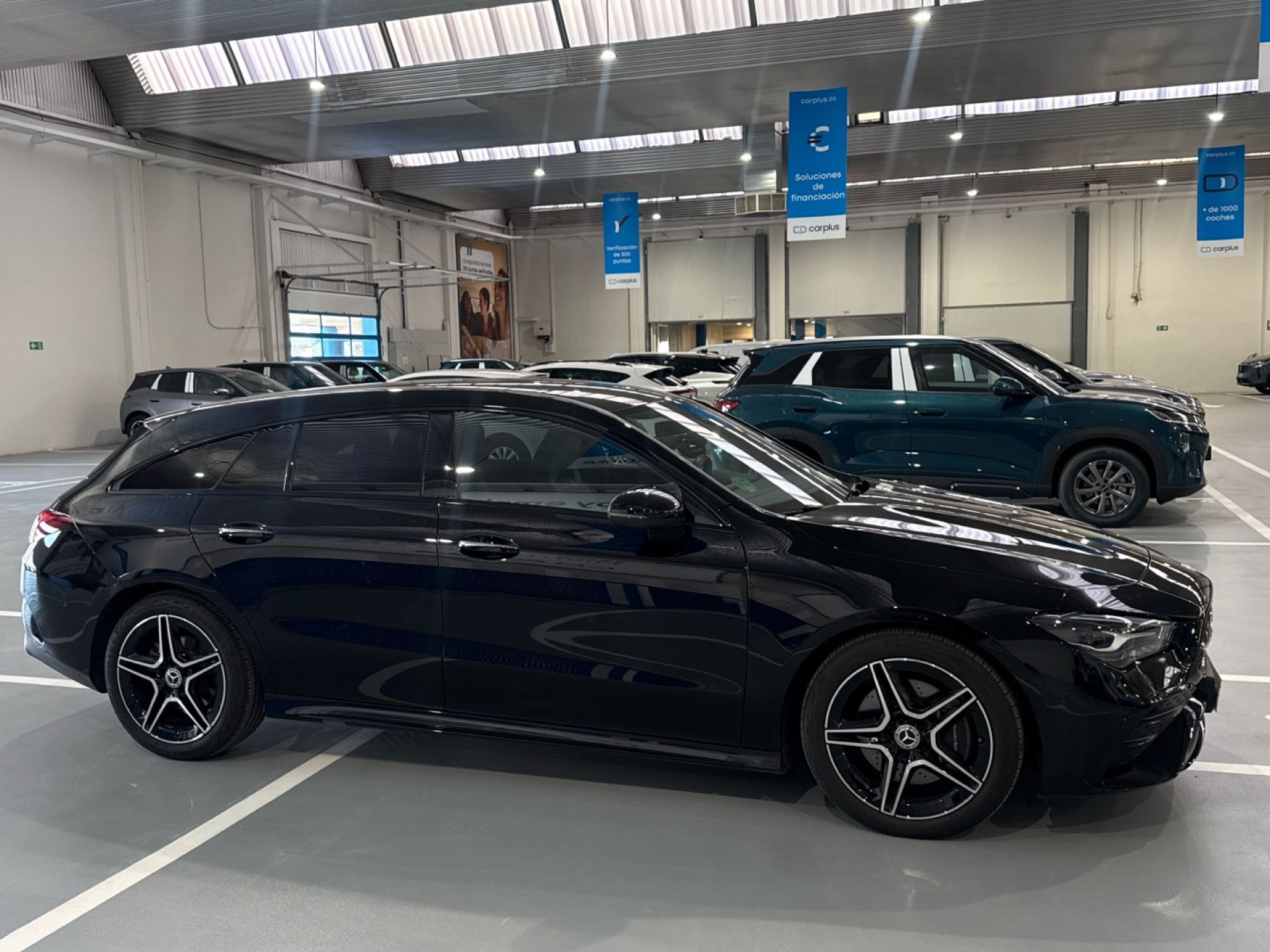 Mercedes-Benz CLA - 8