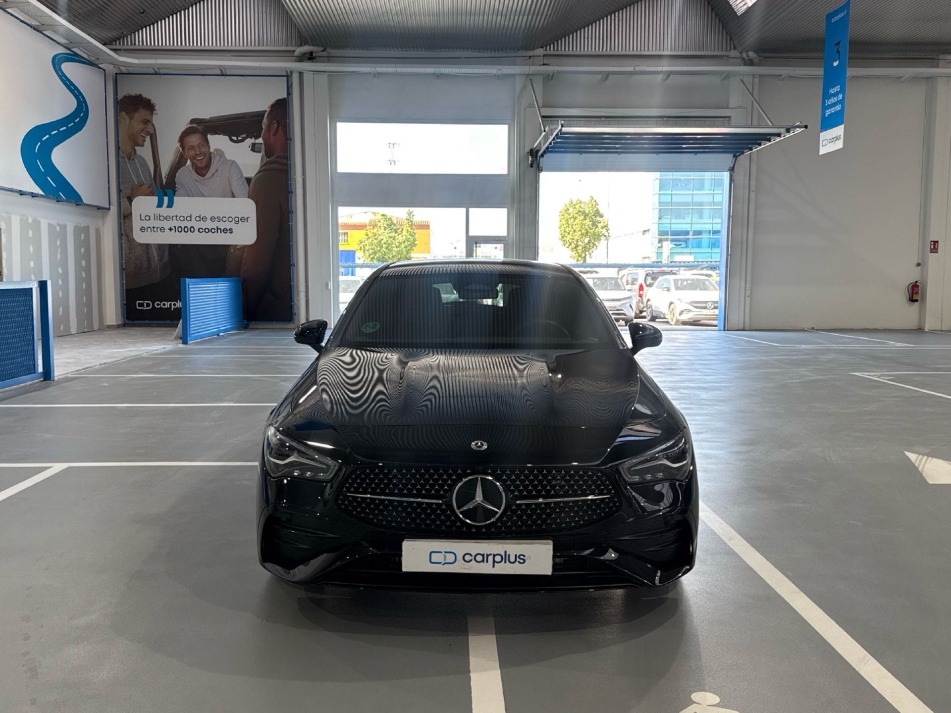 Mercedes-Benz CLA - 3