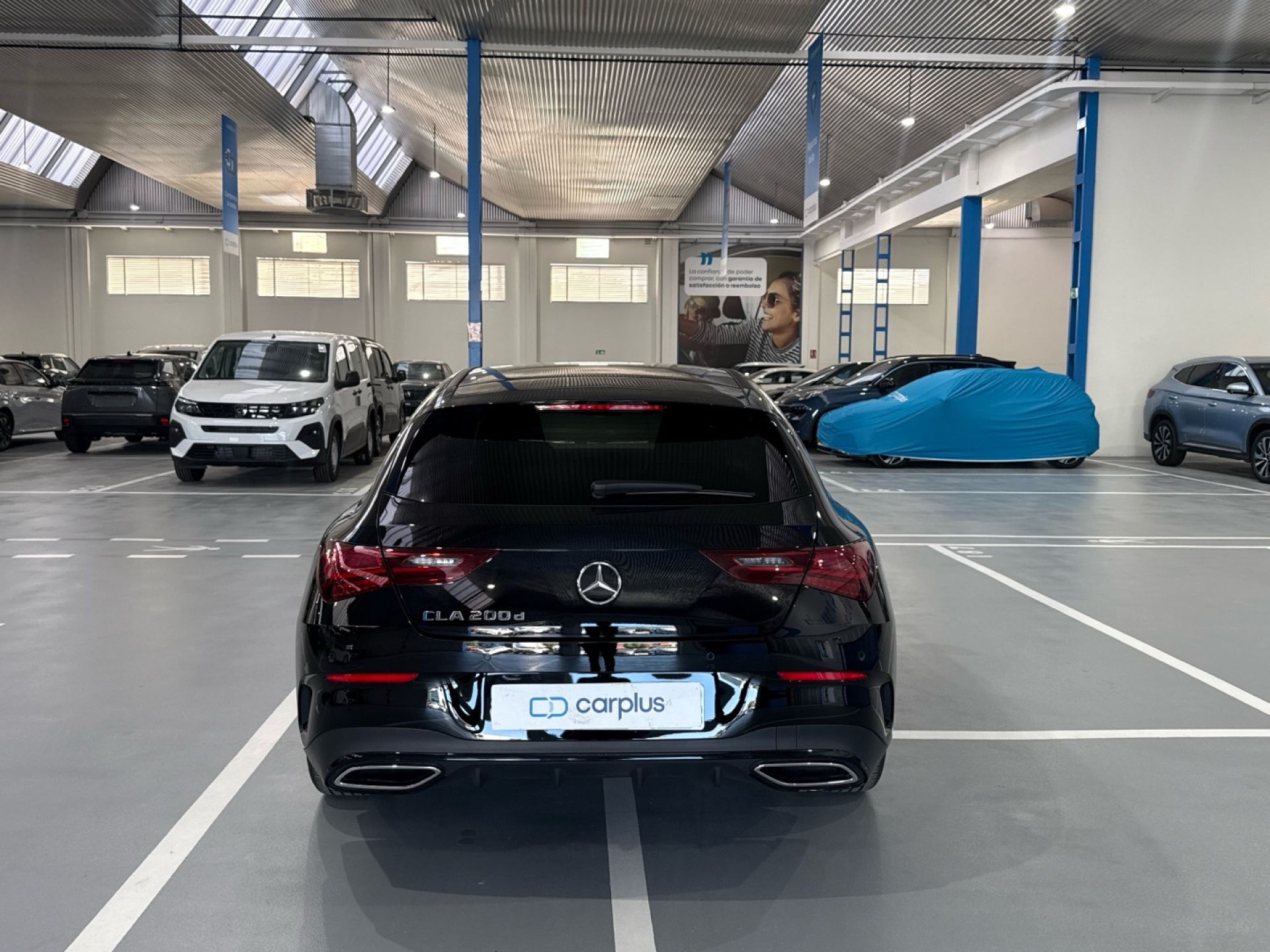 Mercedes-Benz CLA - 6