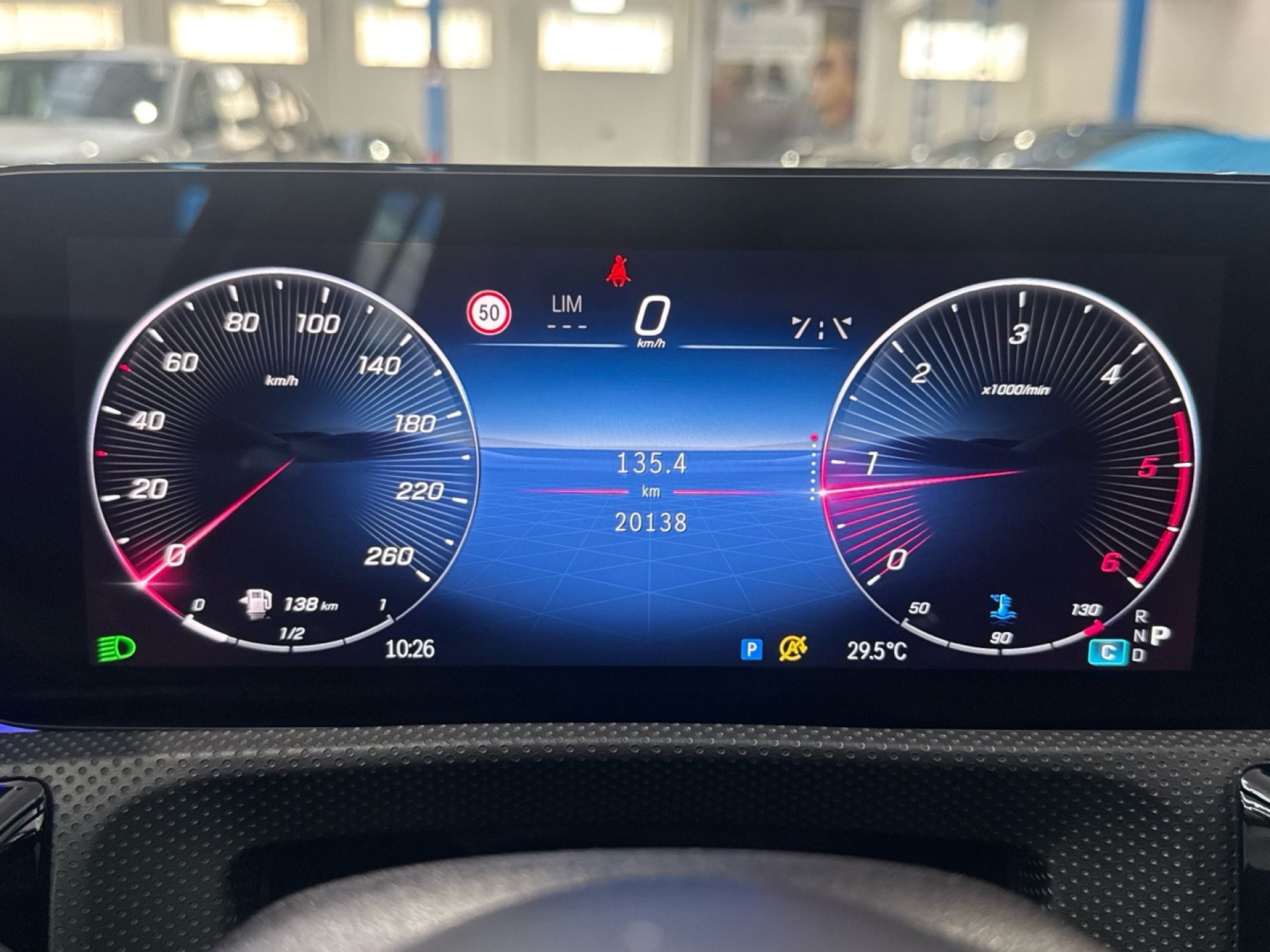 Mercedes-Benz CLA - 9