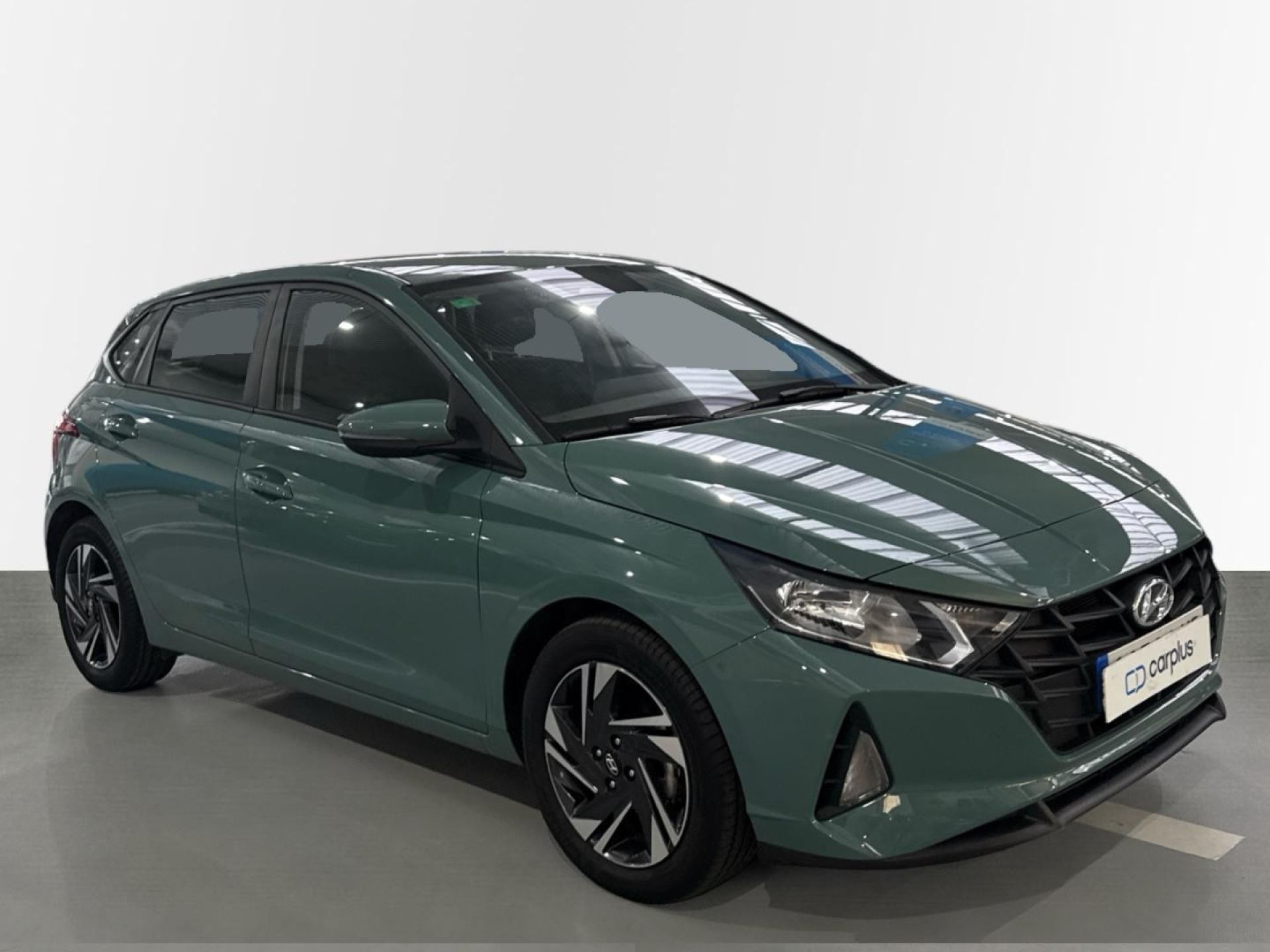 Hyundai i20 - 2