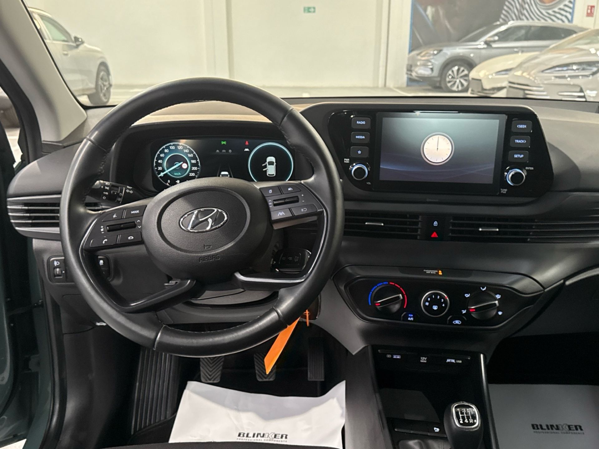 Hyundai i20 - 10