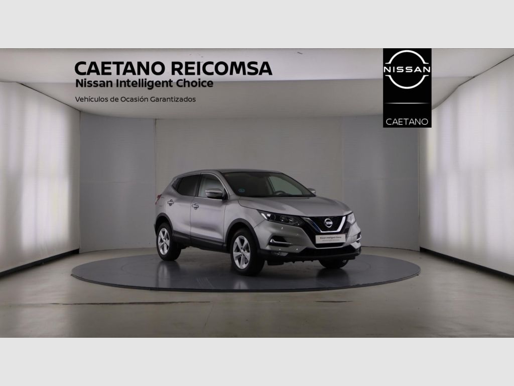 Nissan Qashqai - 2